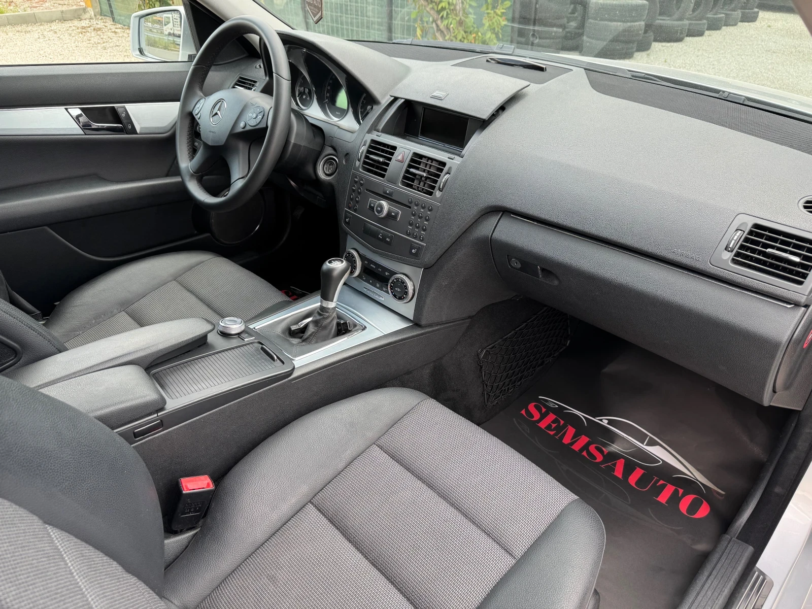 Mercedes-Benz C 180 CGI 1.8i BLUE EFFICIENCY AVANTGARDE | Mobile.bg   14