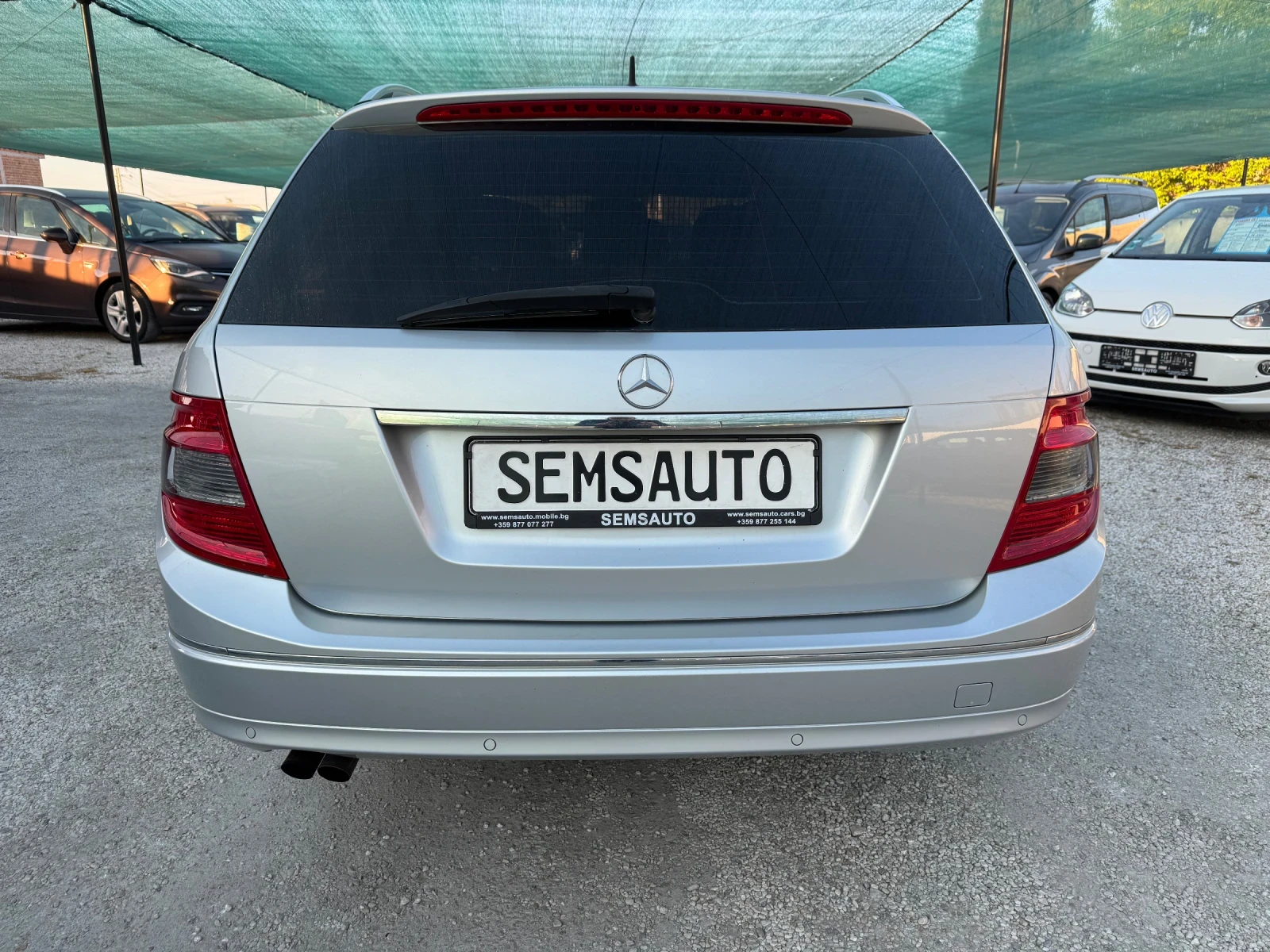 Mercedes-Benz C 180 CGI 1.8i BLUE EFFICIENCY AVANTGARDE - изображение 5