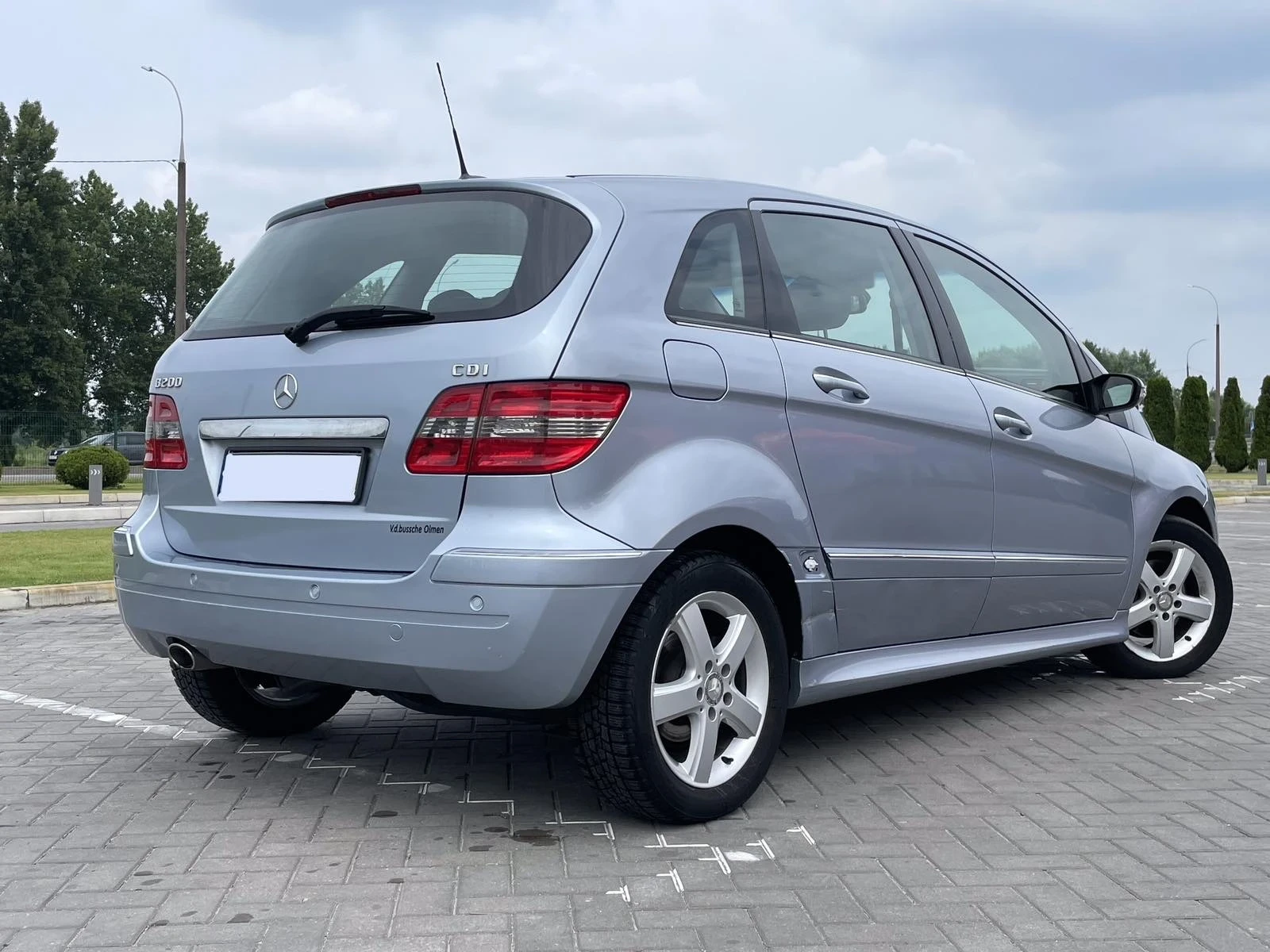 Mercedes-Benz B 200  - изображение 3