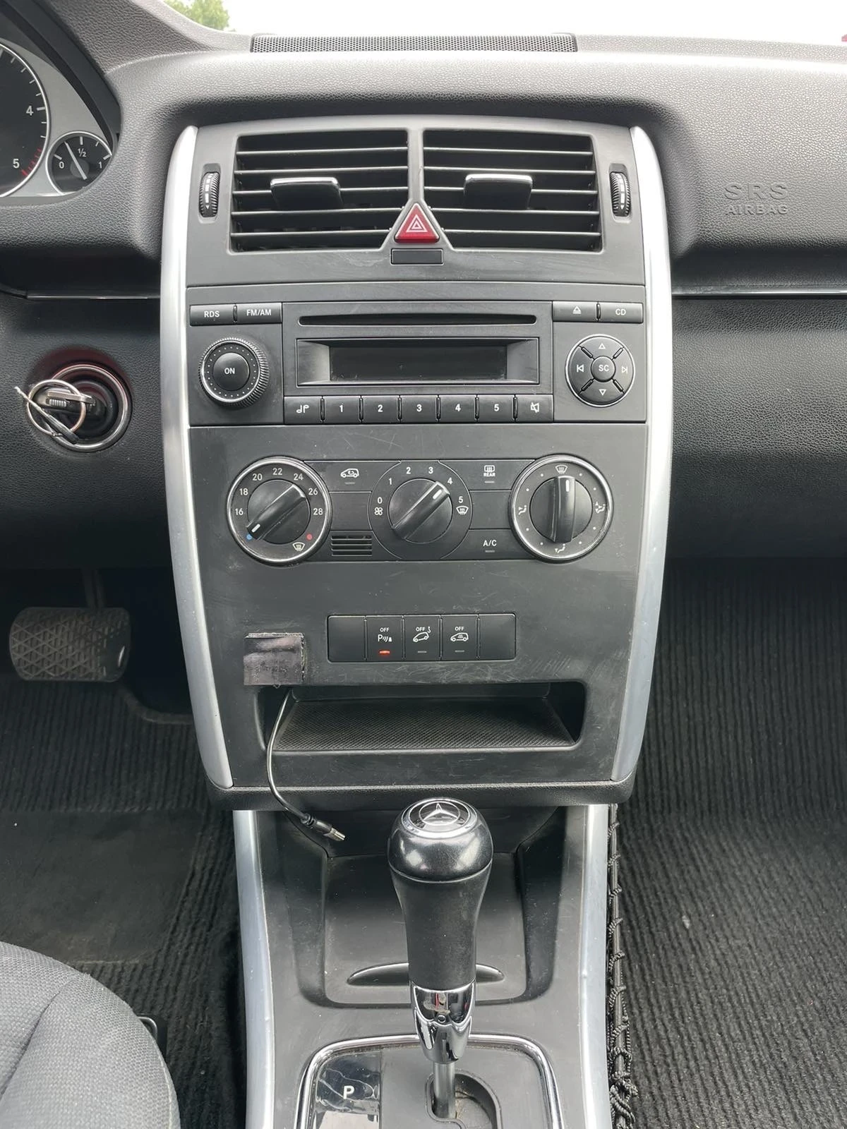 Mercedes-Benz B 200  - изображение 7