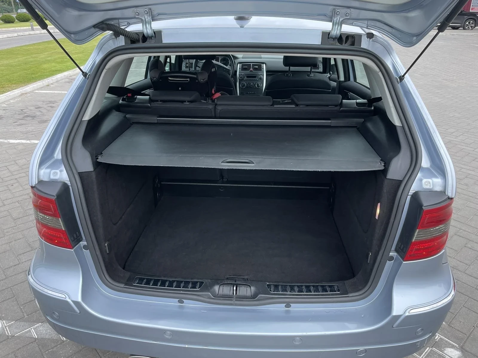 Mercedes-Benz B 200  - изображение 5