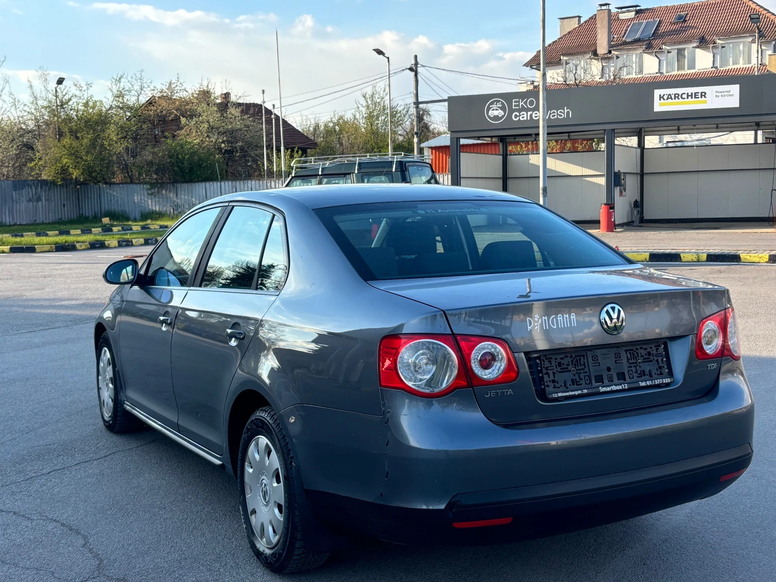 VW Golf 1.9TDI - изображение 4