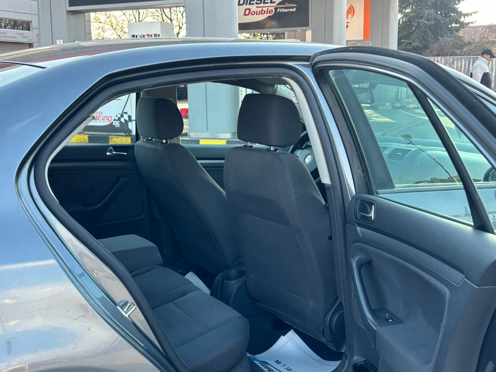VW Golf 1.9TDI - изображение 9