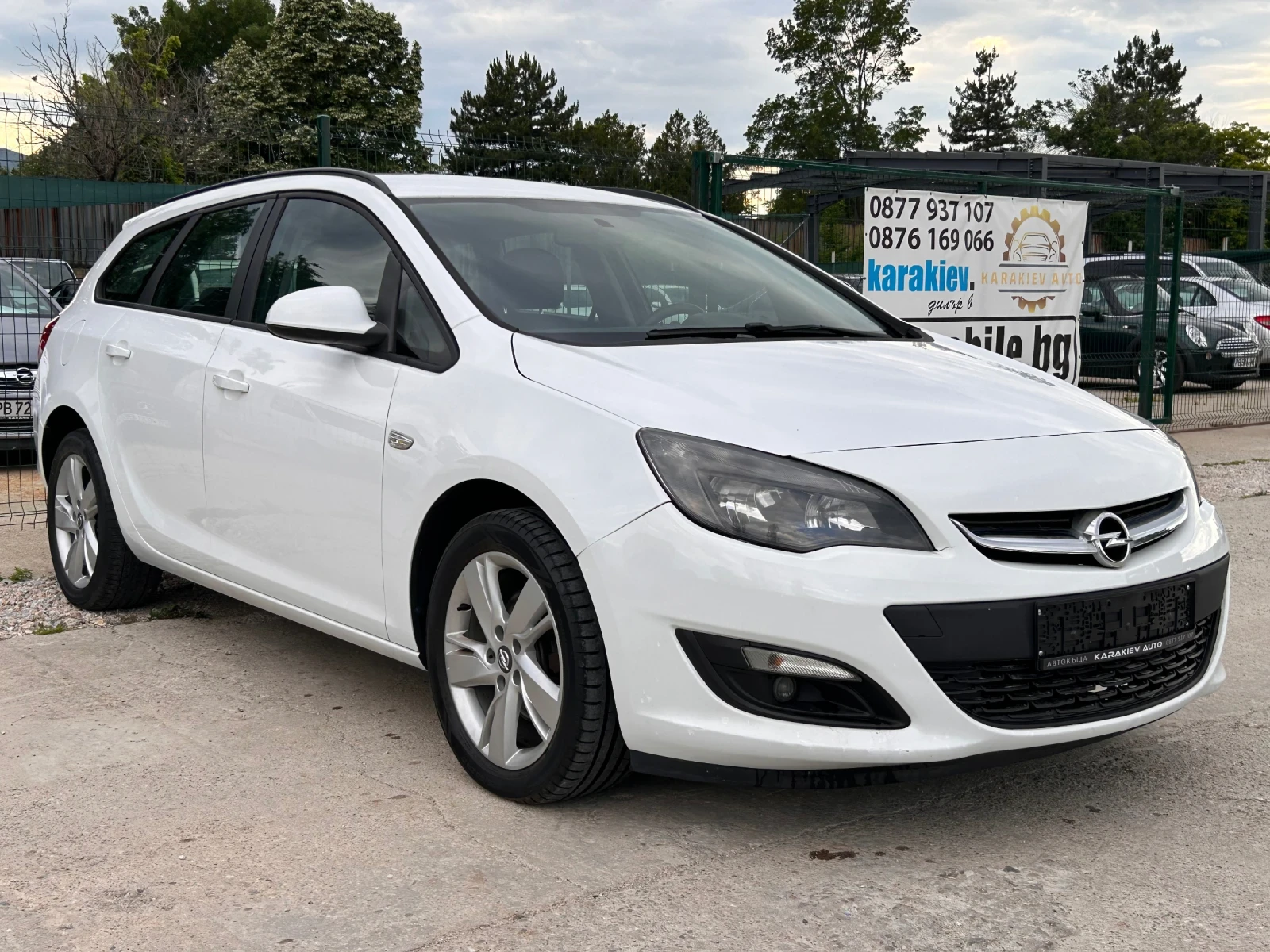 Opel Astra 1.7 - изображение 7