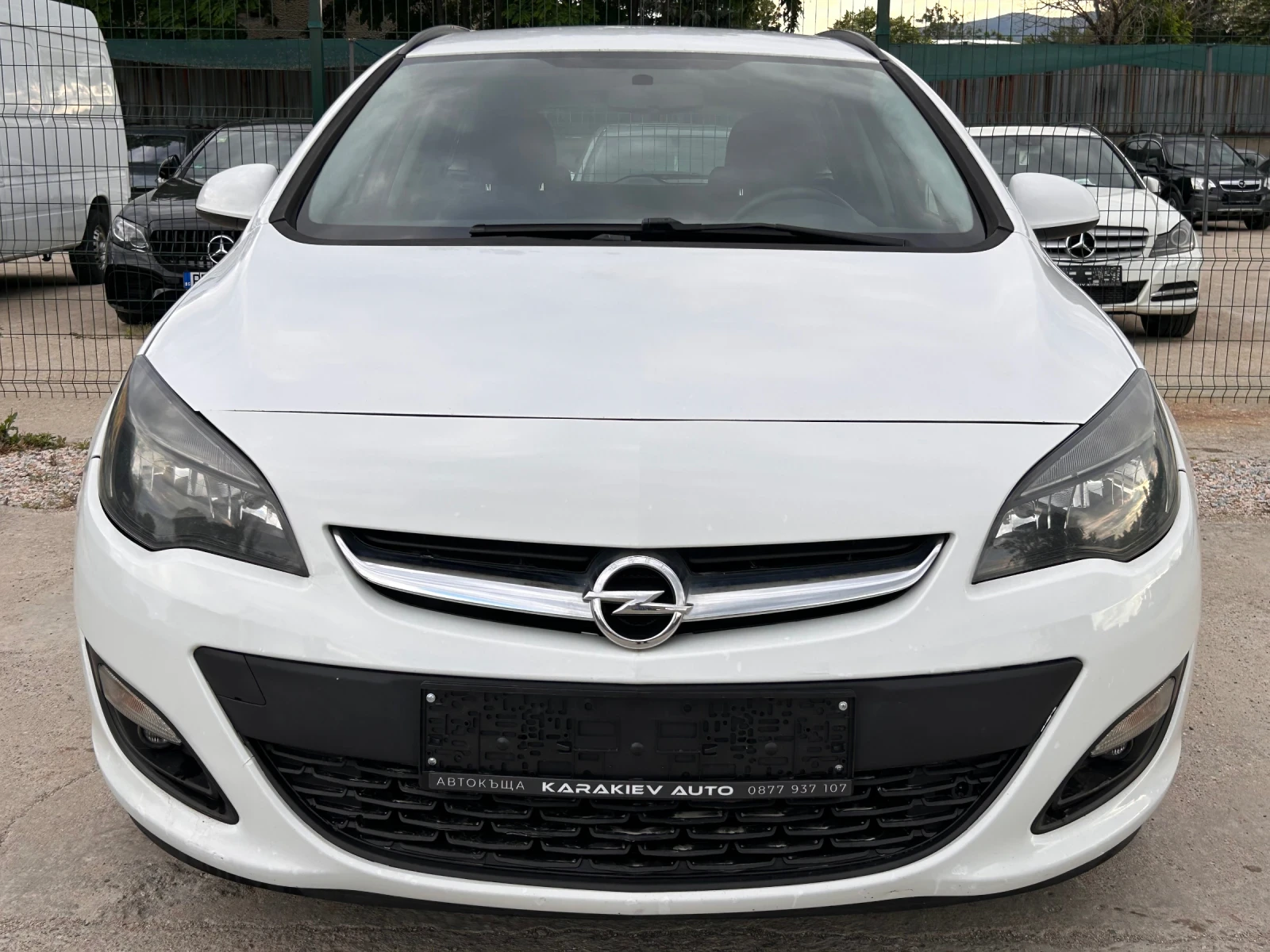 Opel Astra 1.7 - изображение 8