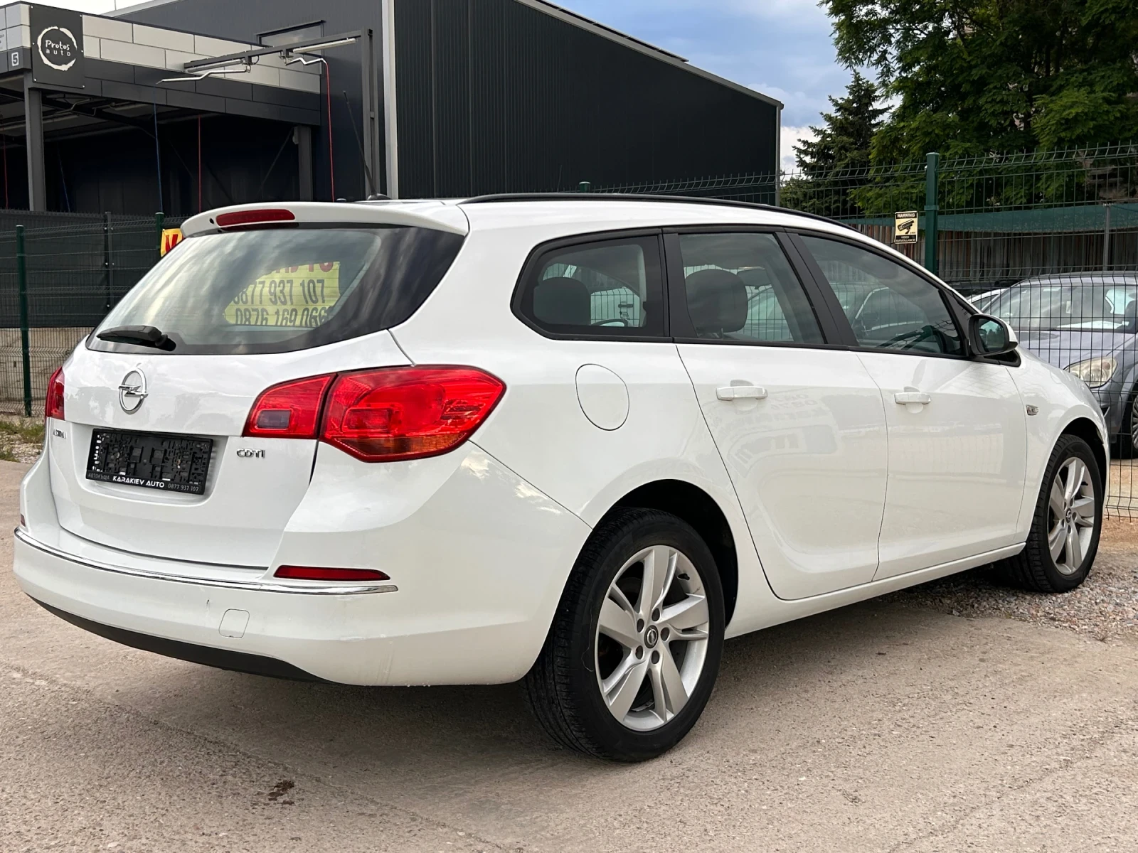 Opel Astra 1.7 - изображение 5