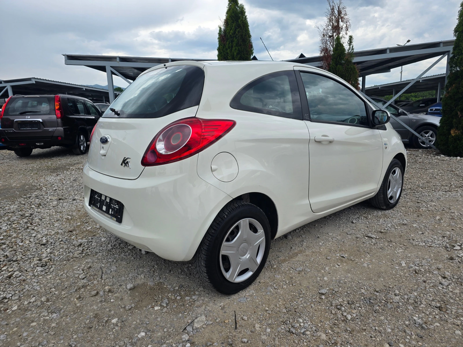 Ford Ka 1.2 КЛИМАТИК РЕАЛНИ КИЛОМЕТРИ - изображение 5