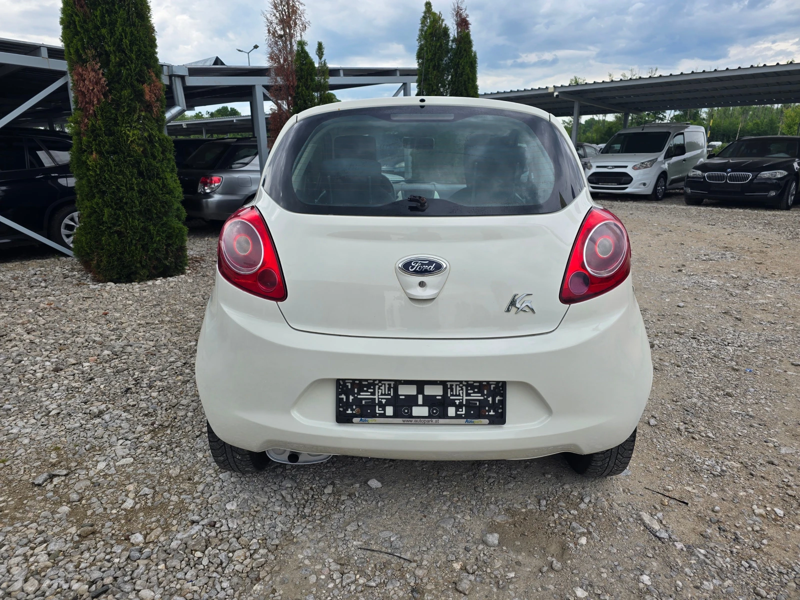 Ford Ka 1.2 КЛИМАТИК РЕАЛНИ КИЛОМЕТРИ - изображение 4