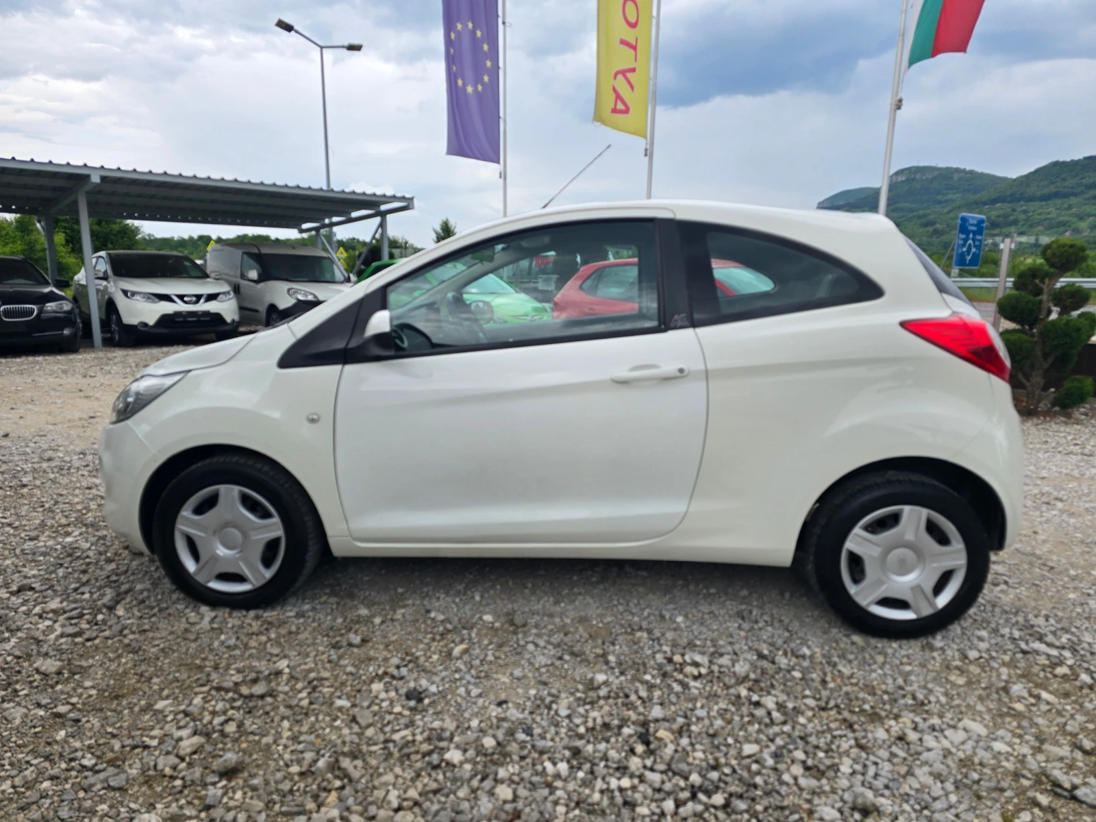 Ford Ka 1.2 КЛИМАТИК РЕАЛНИ КИЛОМЕТРИ - изображение 2