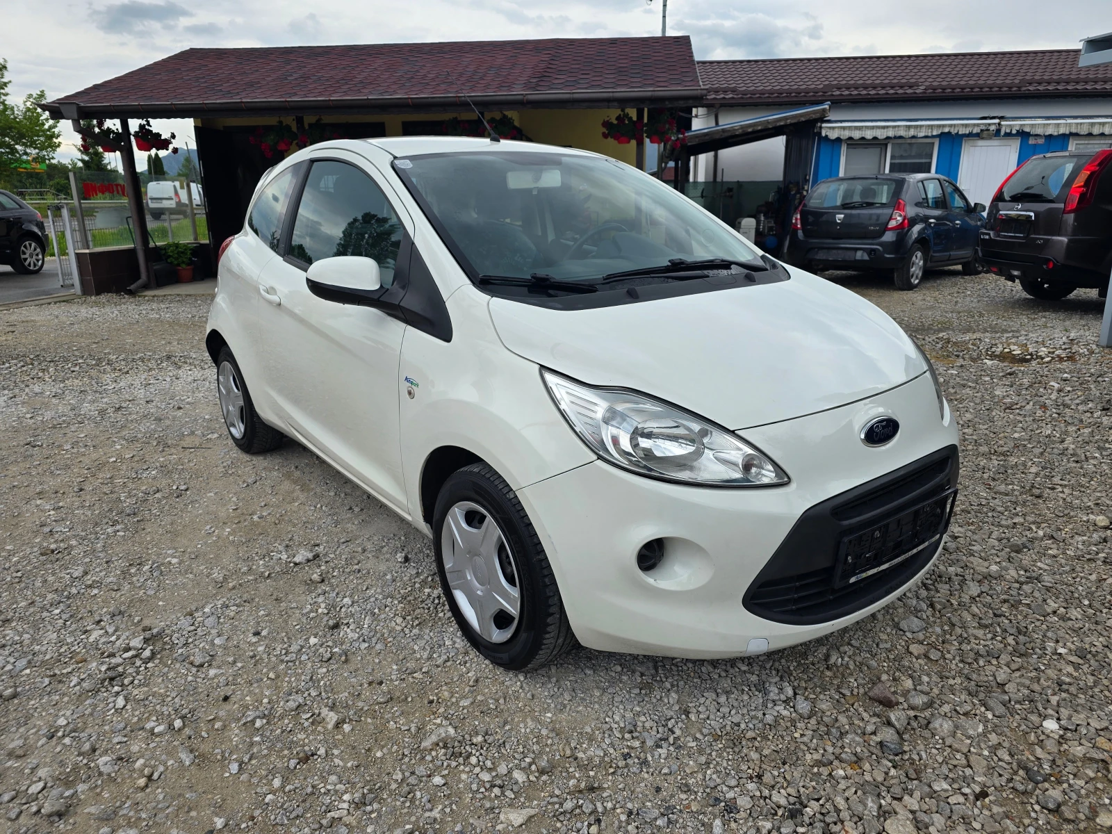 Ford Ka 1.2 КЛИМАТИК РЕАЛНИ КИЛОМЕТРИ - изображение 7
