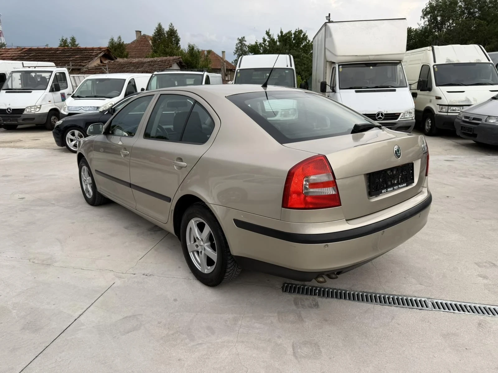 Skoda Octavia 1.9TDI 105К.С. - изображение 7