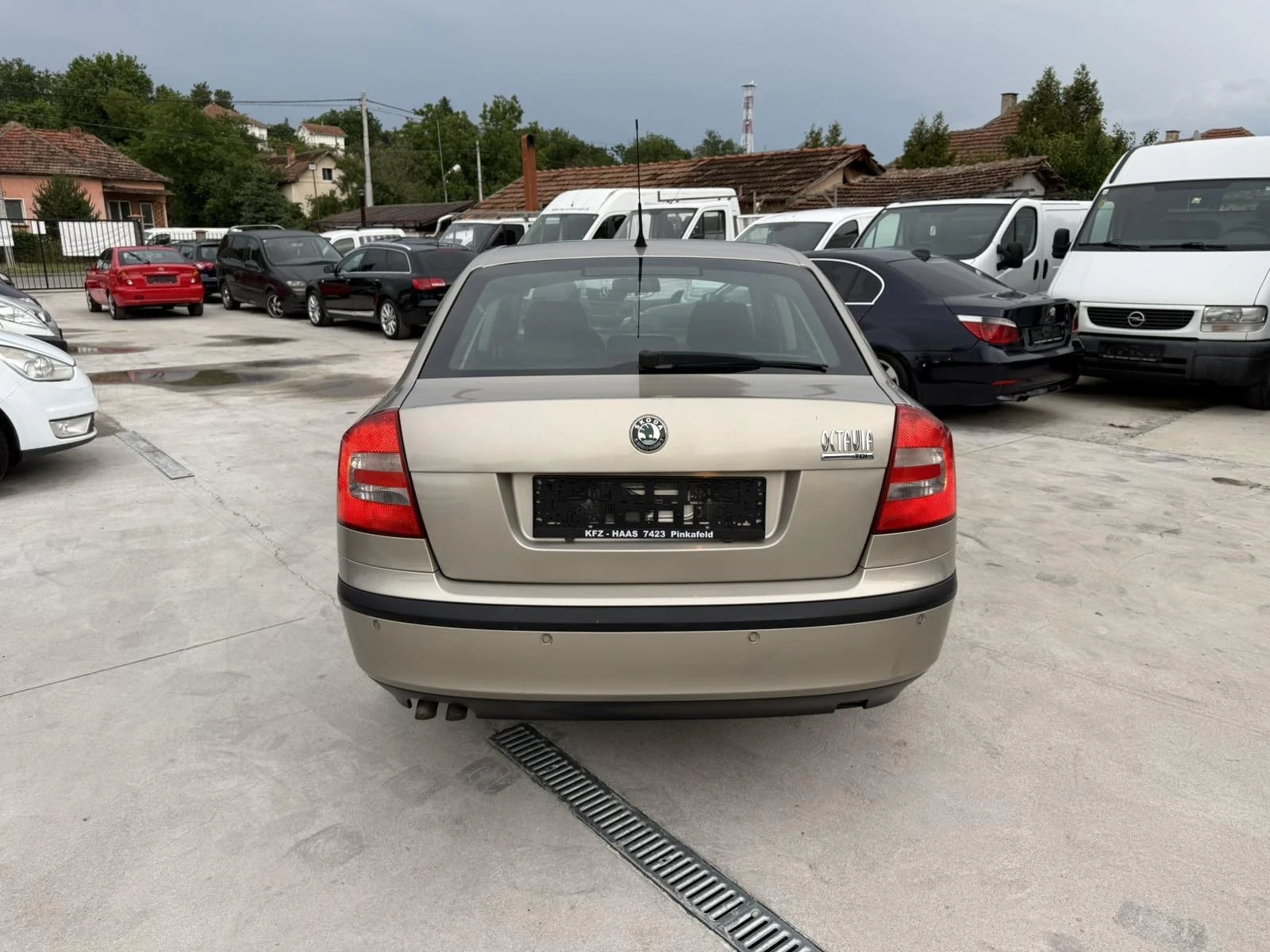 Skoda Octavia 1.9TDI 105К.С. - изображение 6