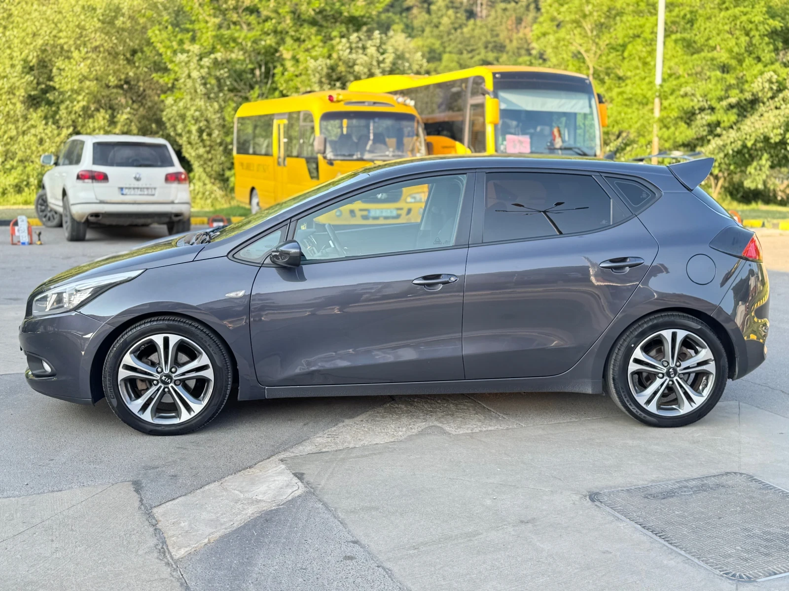 Kia Ceed 1.6CRDI Навигация* Камера* Печка - изображение 9