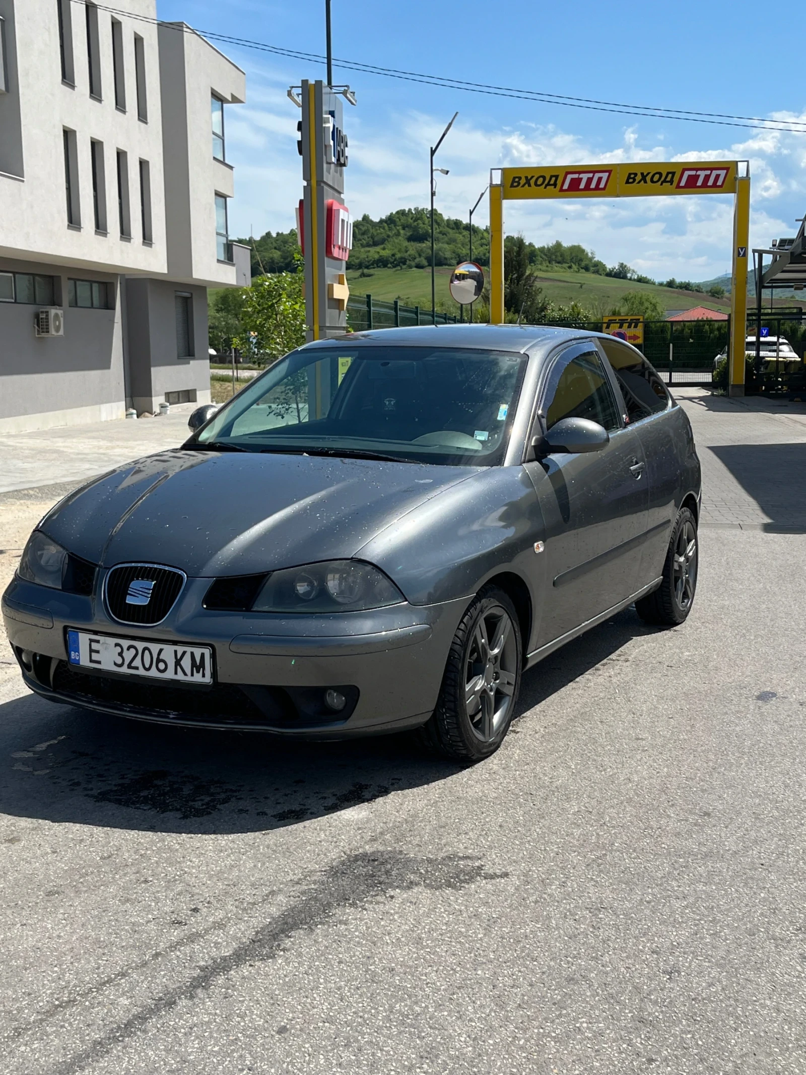 Seat Ibiza  - изображение 2