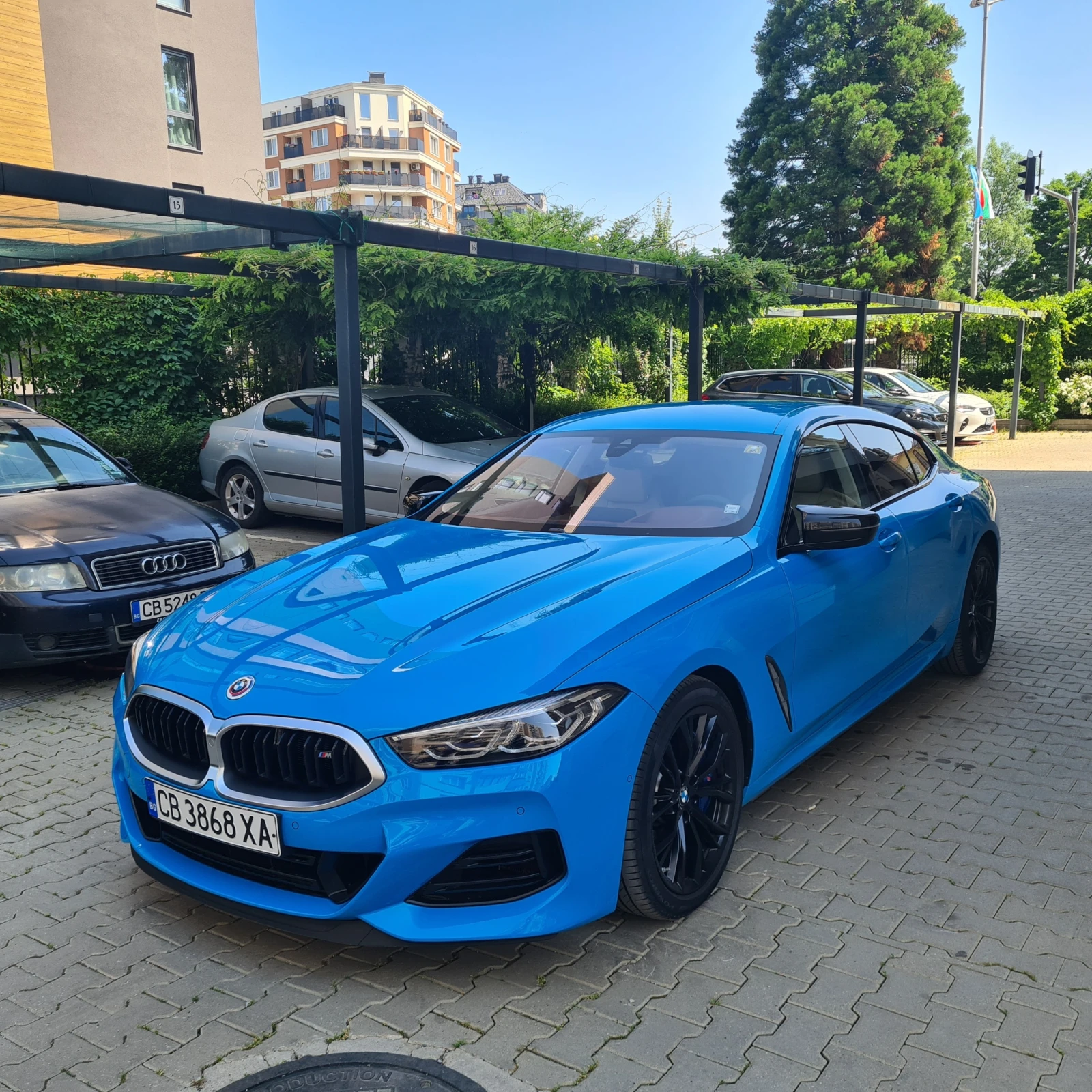 BMW 850  - изображение 8