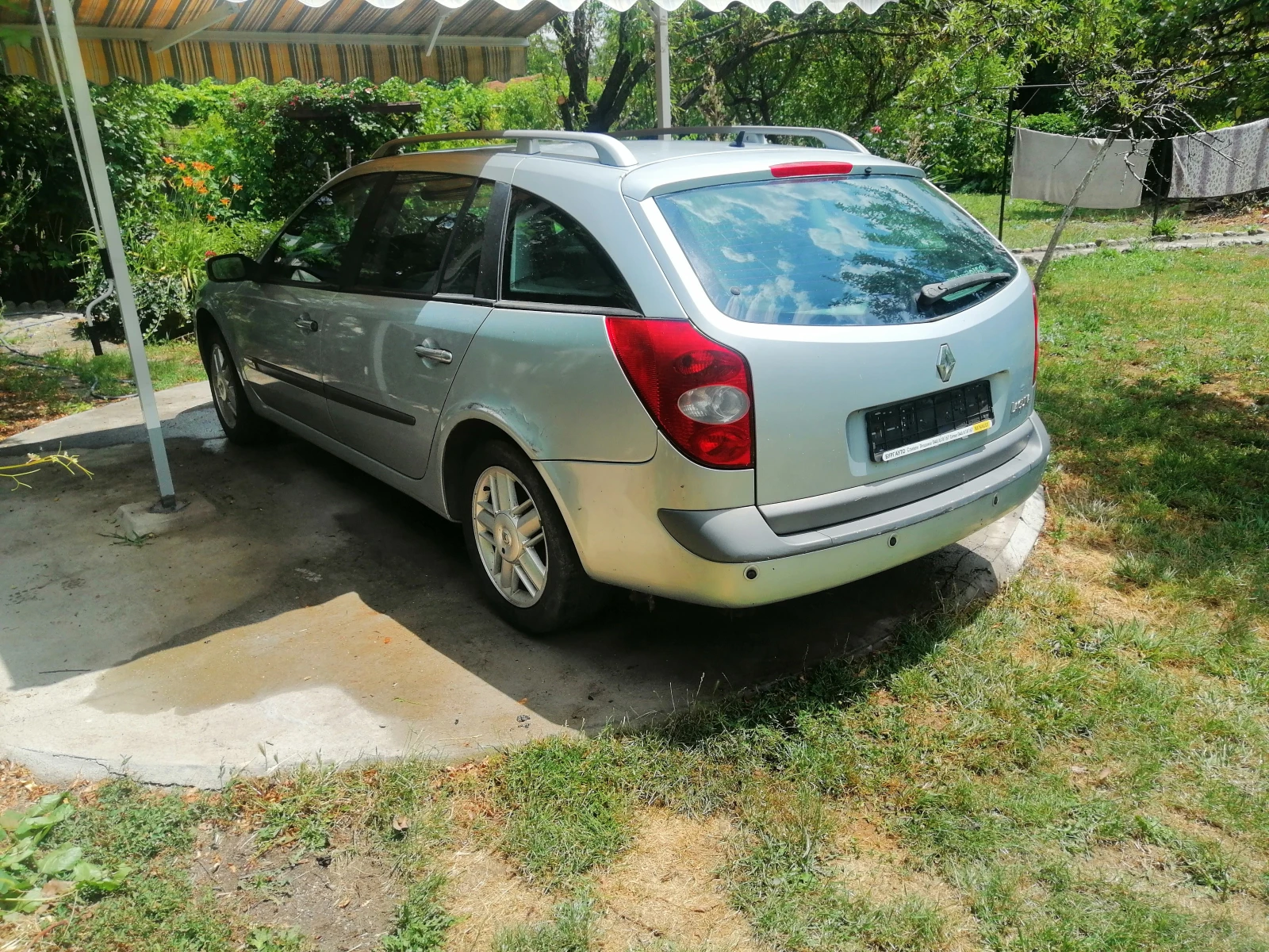 Renault Laguna  - изображение 3