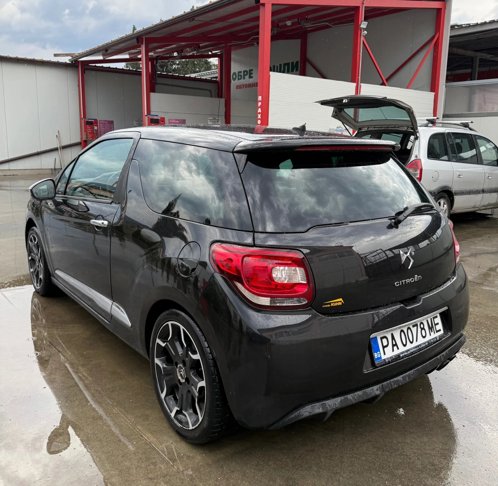 Citroen DS3 1.6 i 156 к.с. - изображение 4