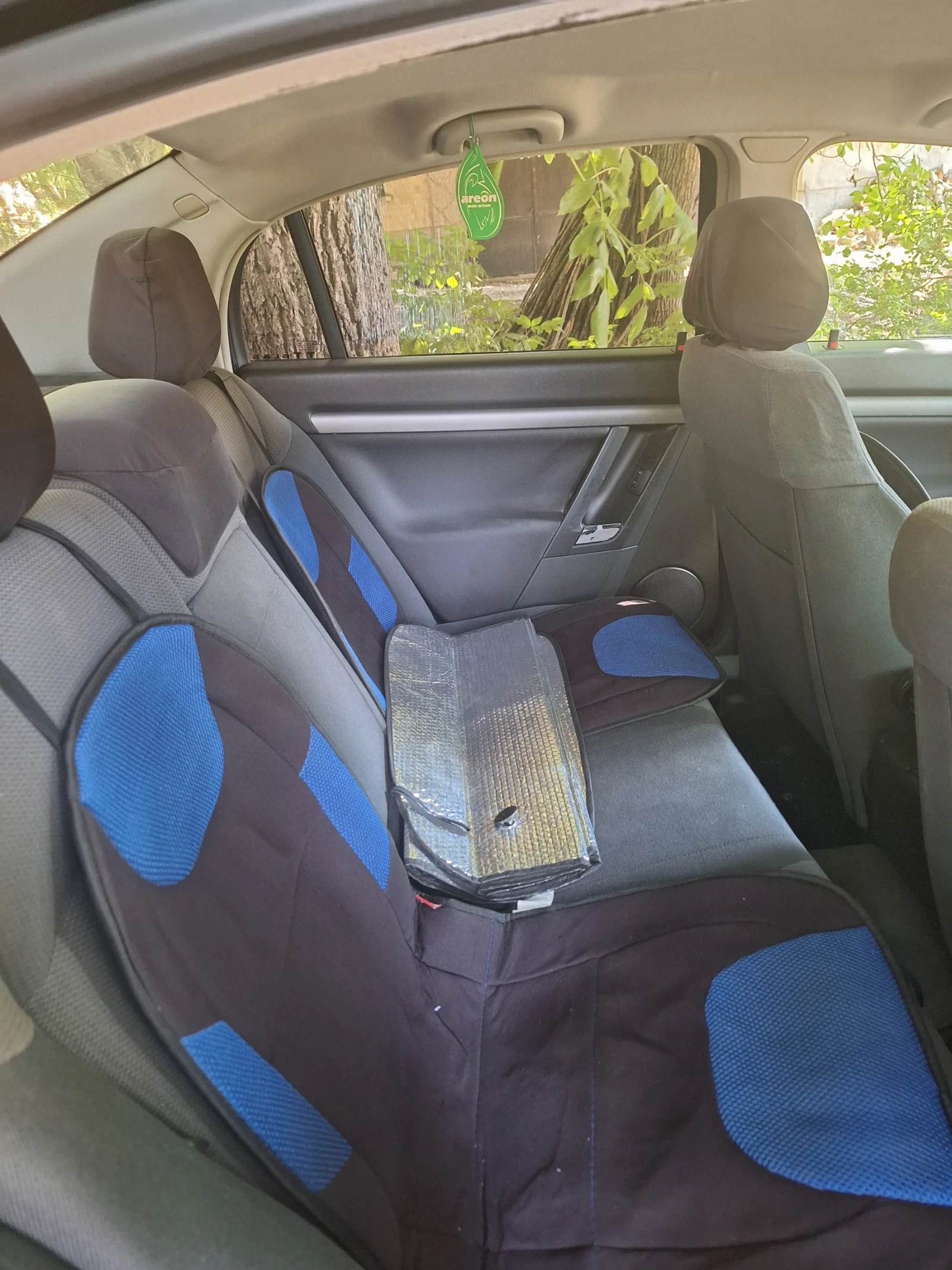 Opel Vectra C - изображение 2