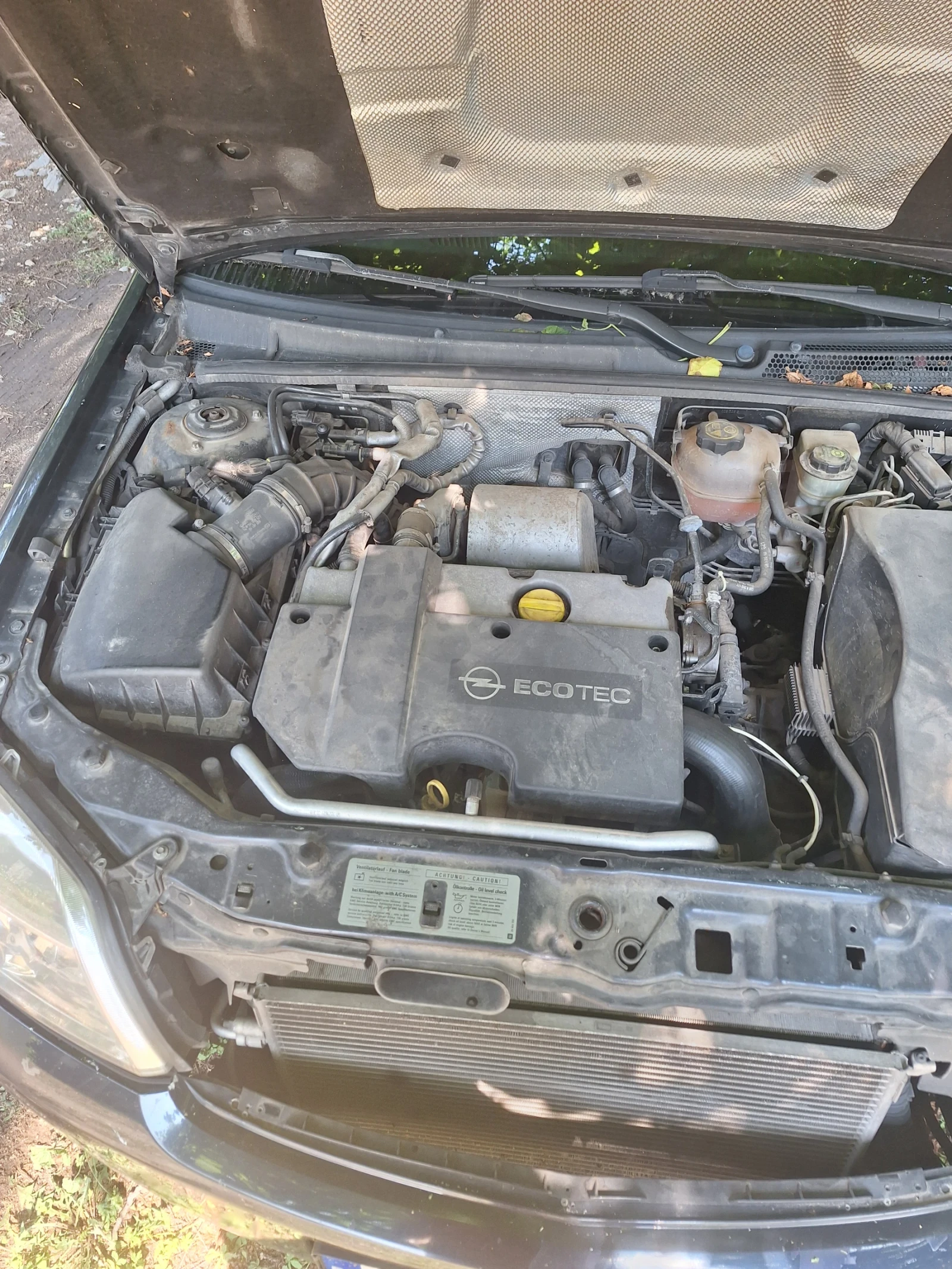 Opel Vectra C - изображение 4