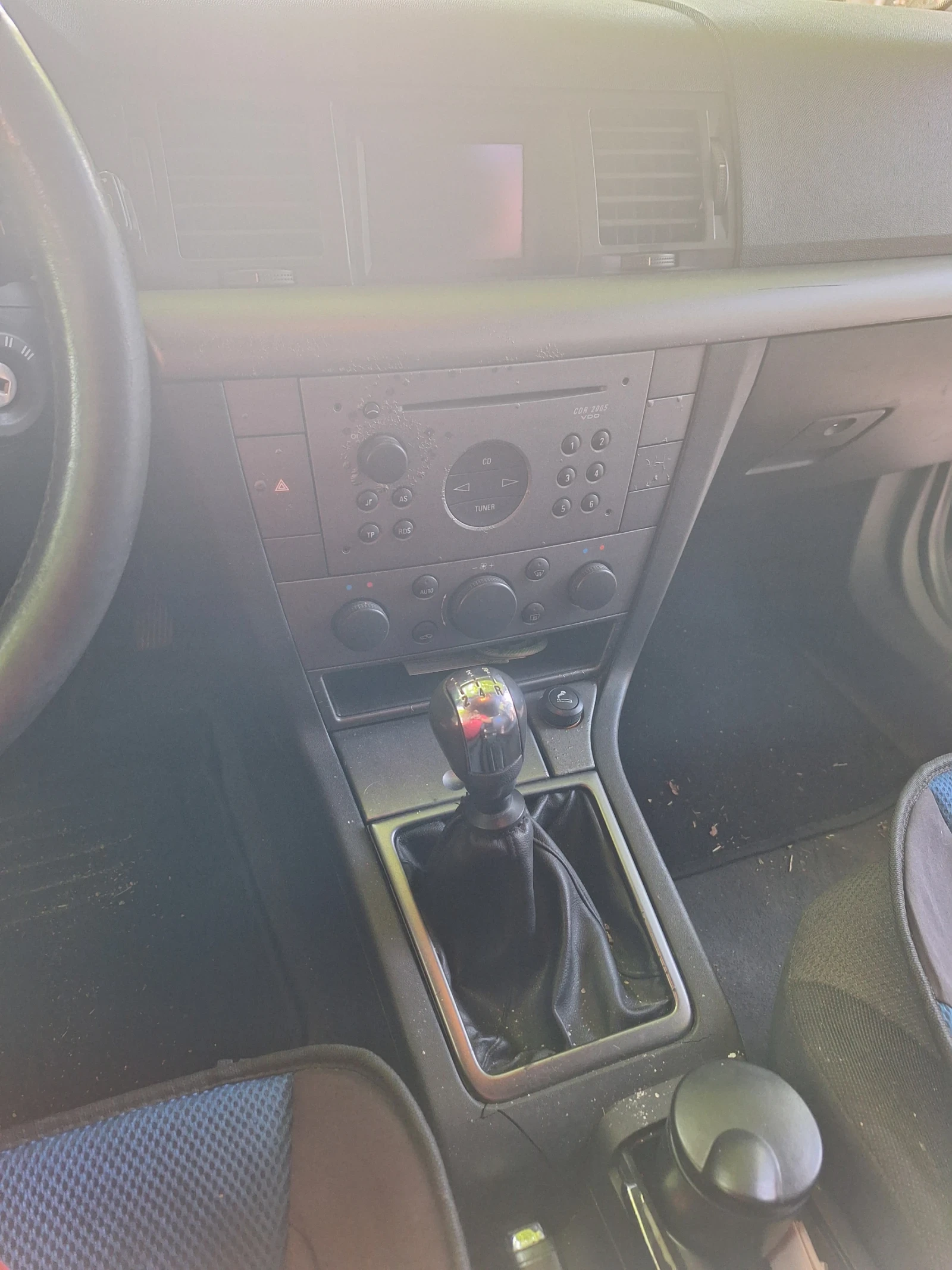 Opel Vectra C - изображение 9