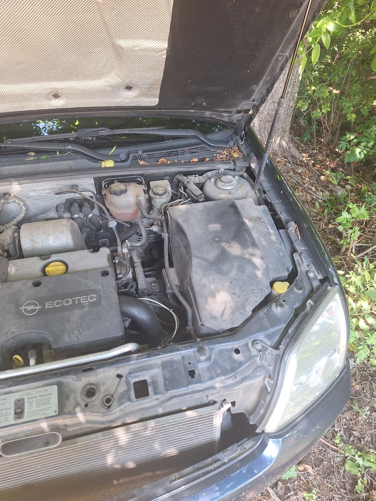 Opel Vectra C - изображение 3