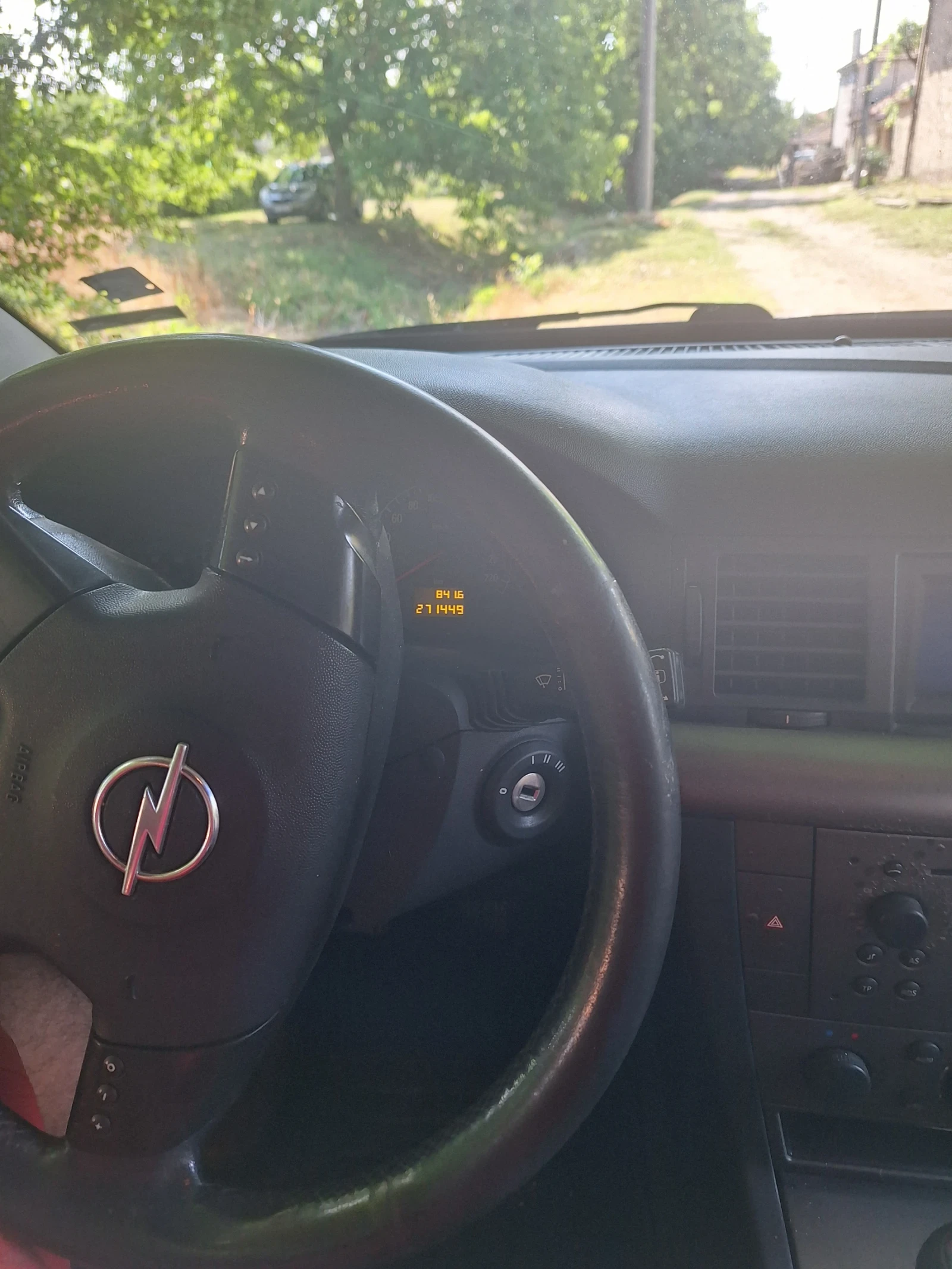 Opel Vectra C - изображение 7