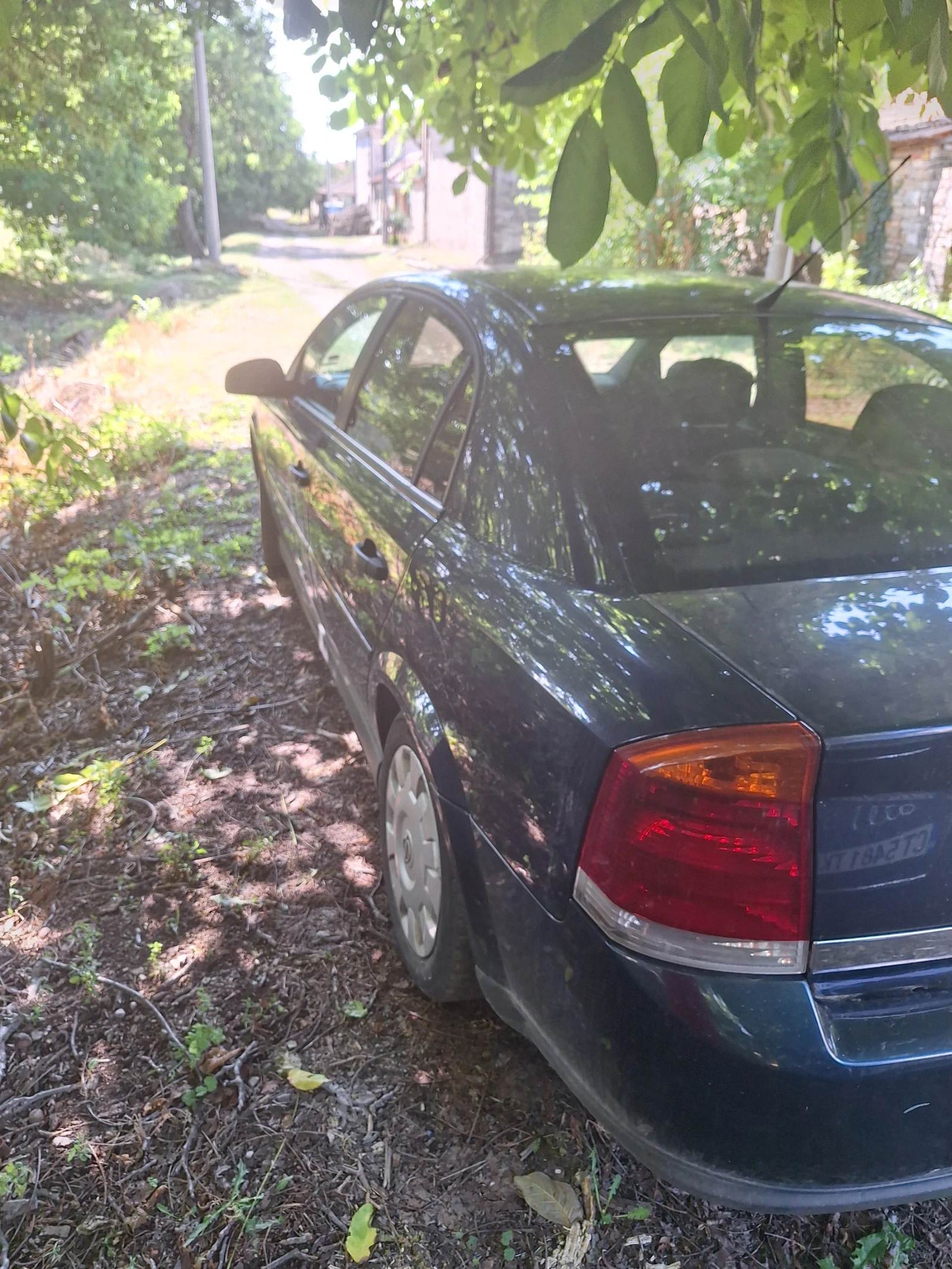 Opel Vectra C - изображение 10
