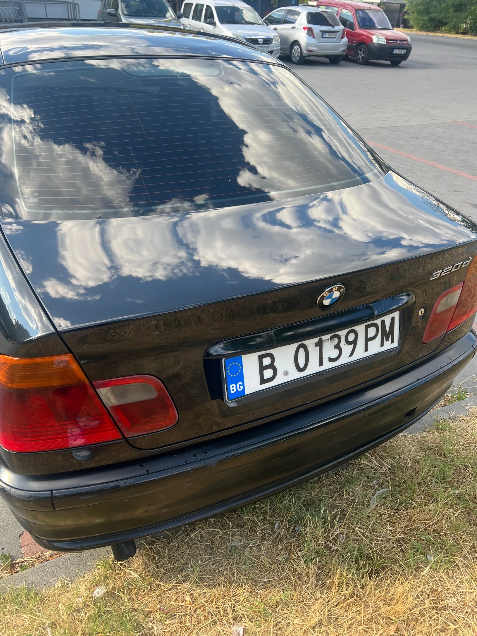 BMW 320  - изображение 7