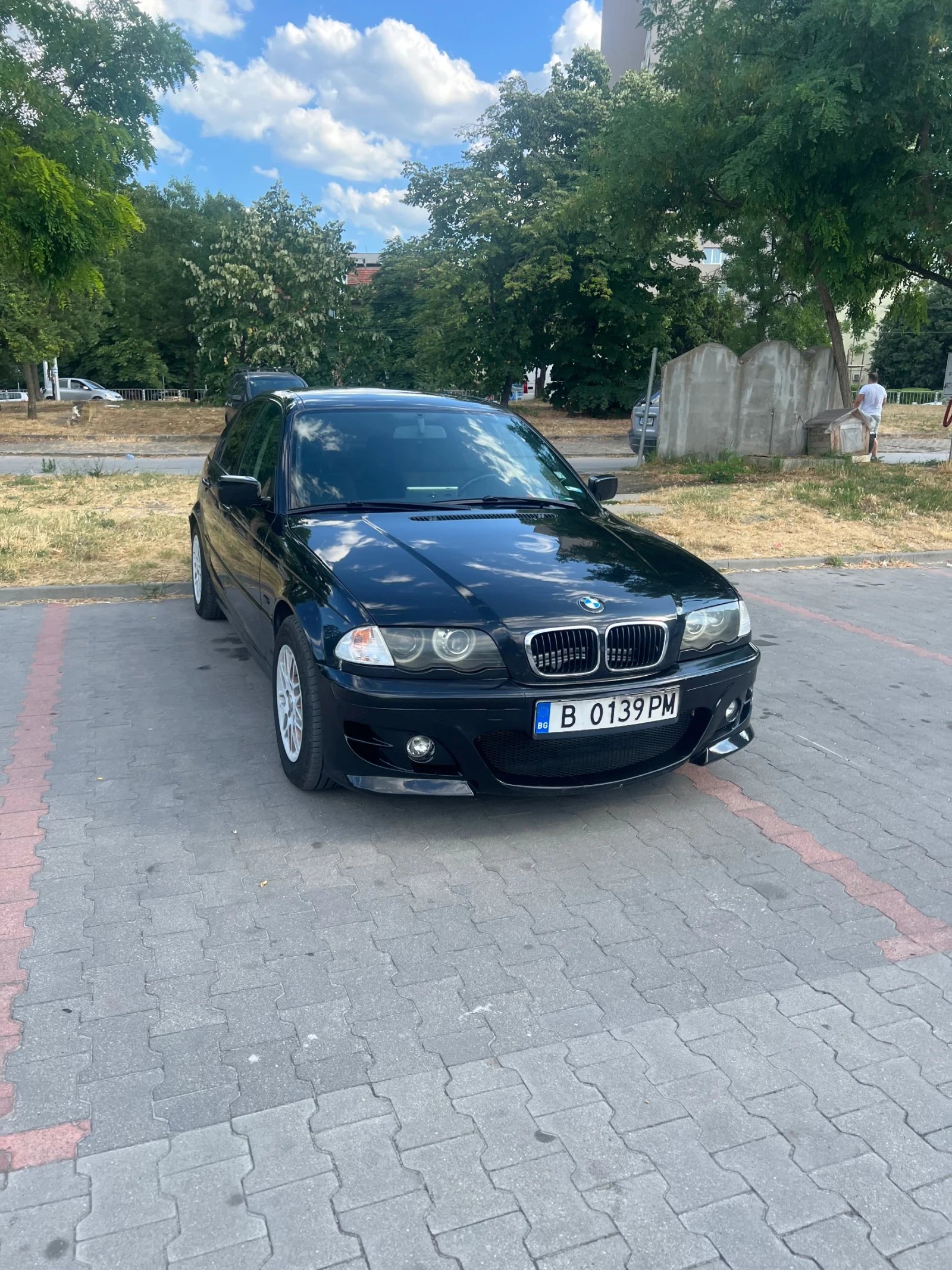 BMW 320  - изображение 6