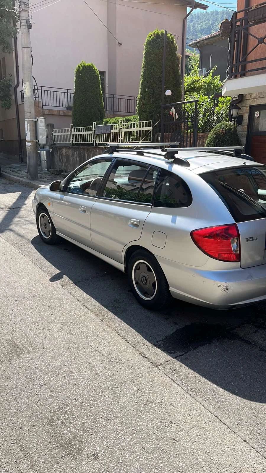 Kia Rio  - изображение 4