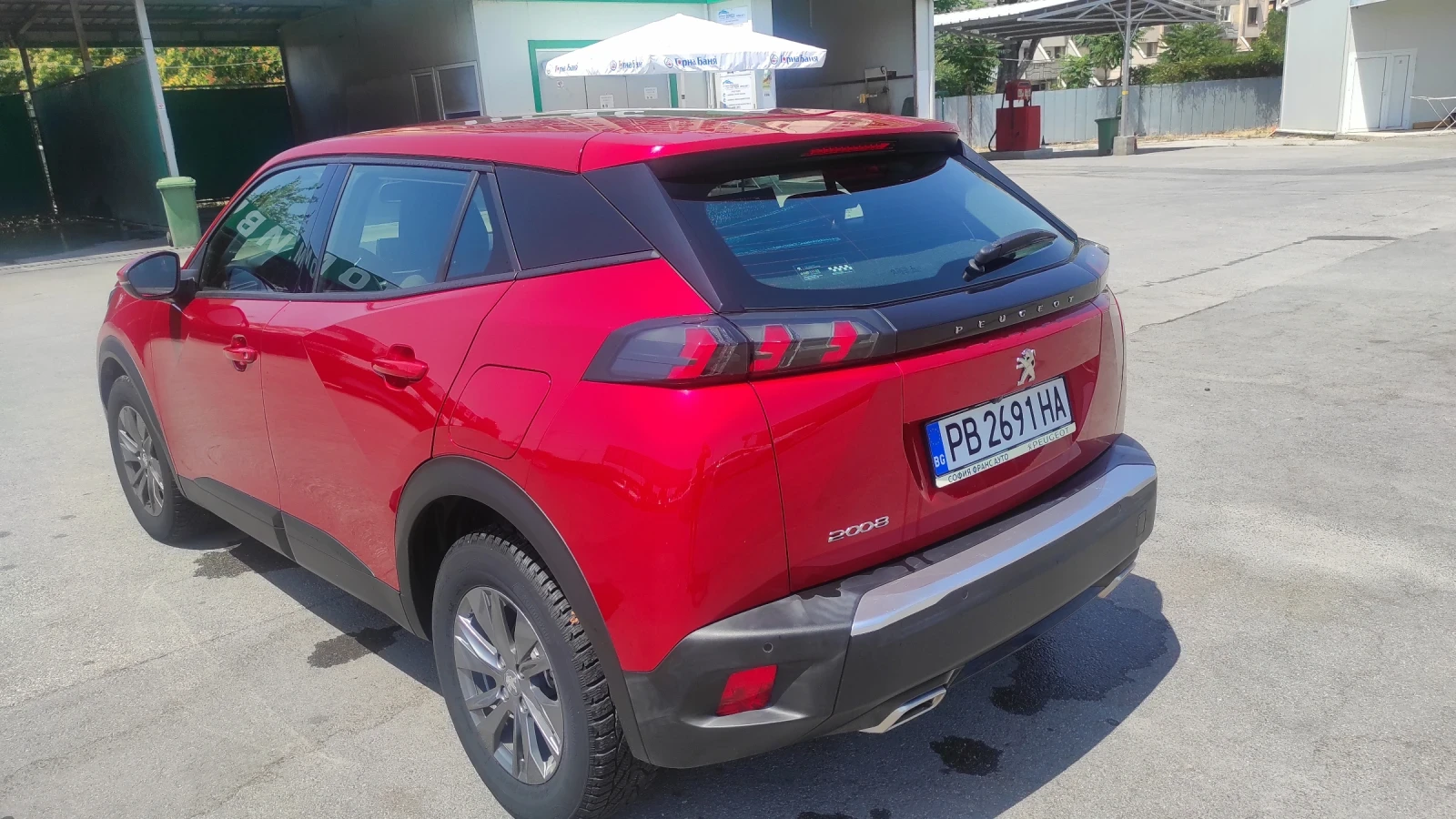 Peugeot 2008  - изображение 4