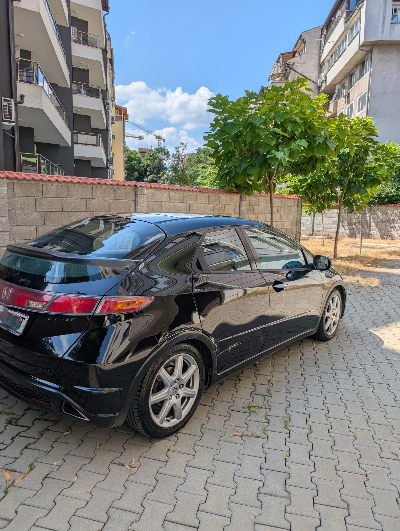 Honda Civic  - изображение 7
