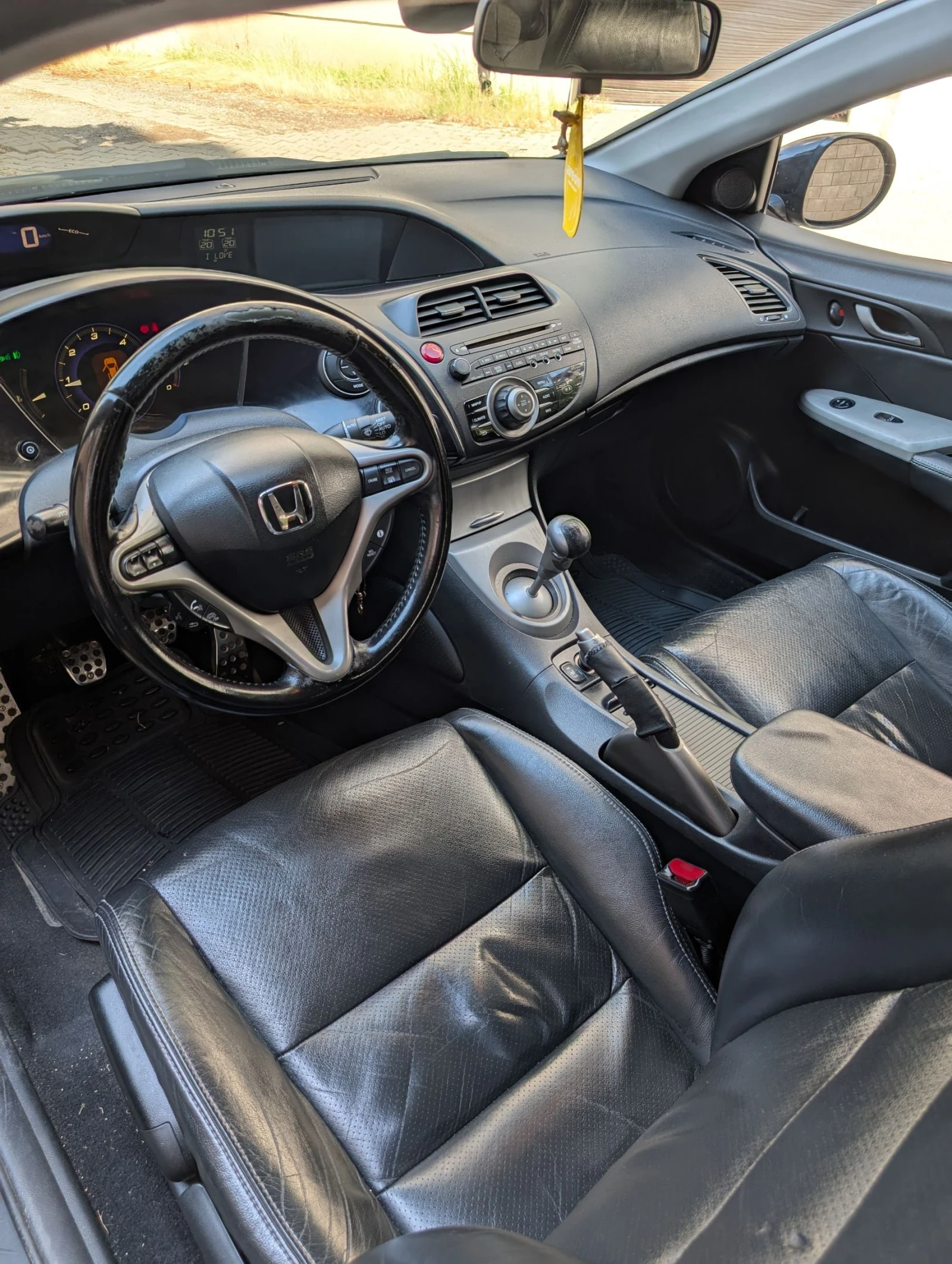 Honda Civic  - изображение 10