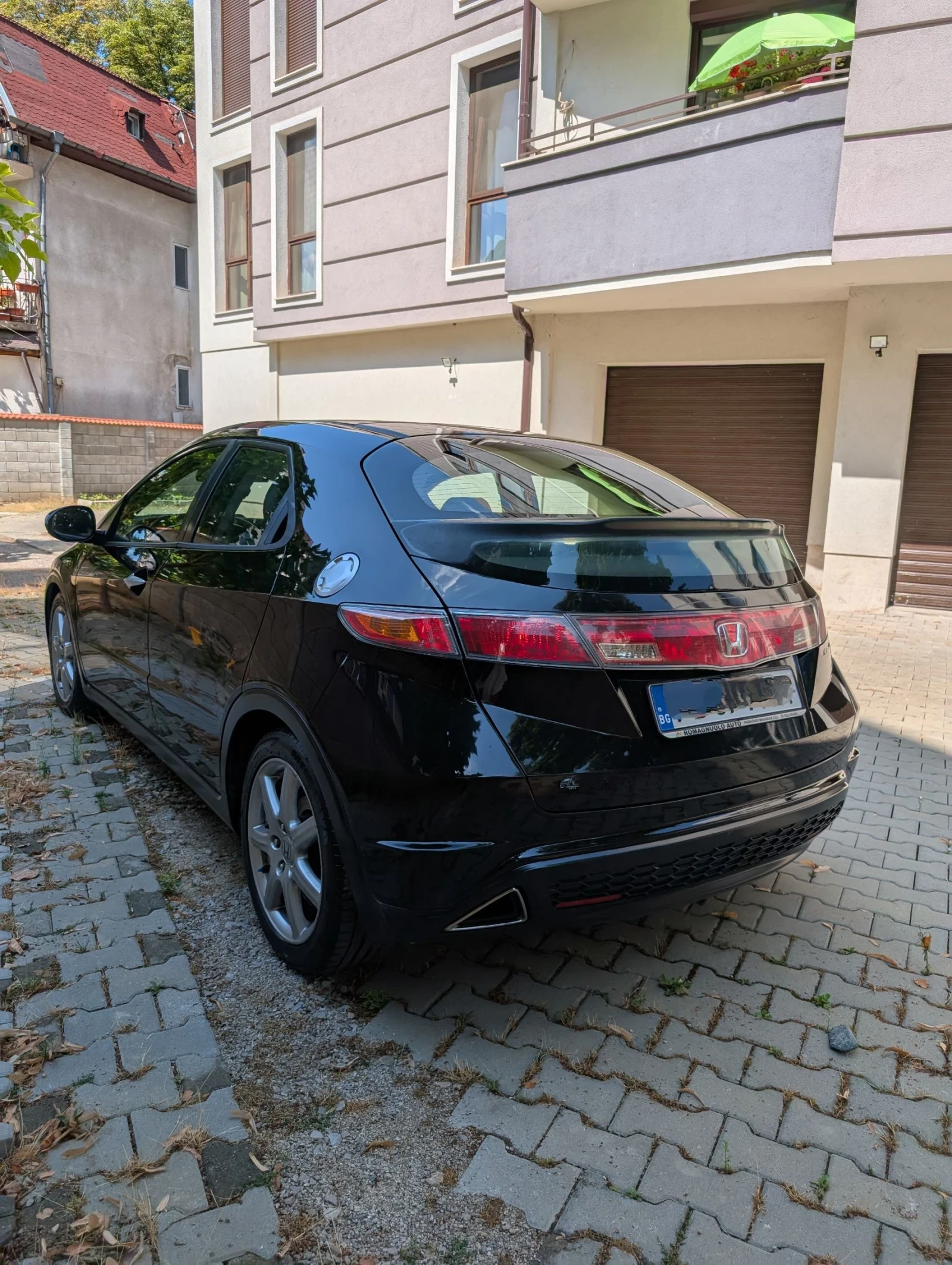 Honda Civic  - изображение 6