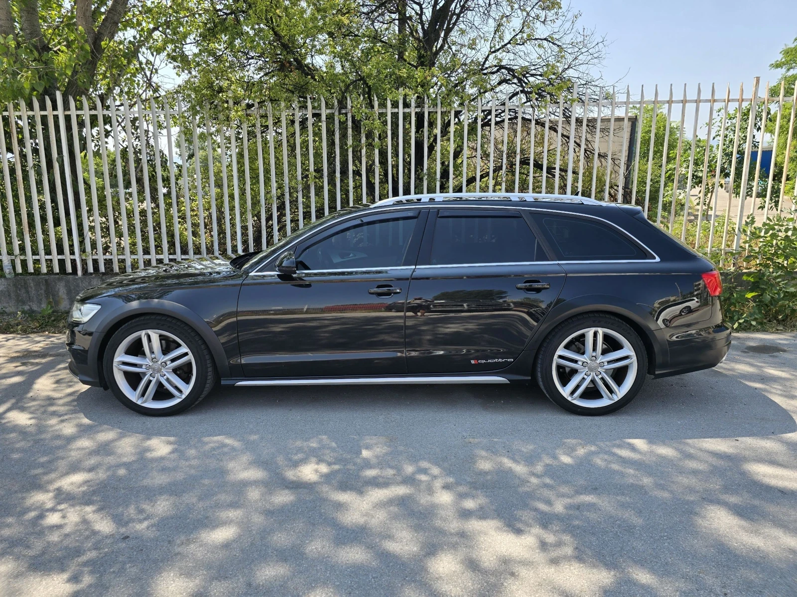 Audi A6 Allroad 3.0TDI - изображение 2