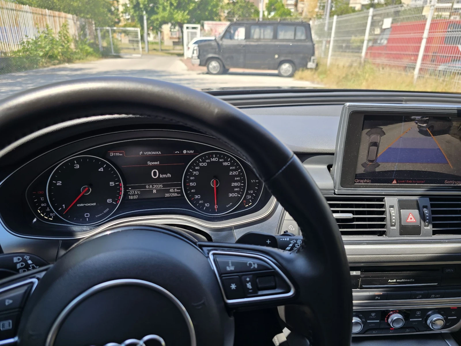 Audi A6 Allroad 3.0TDI - изображение 10