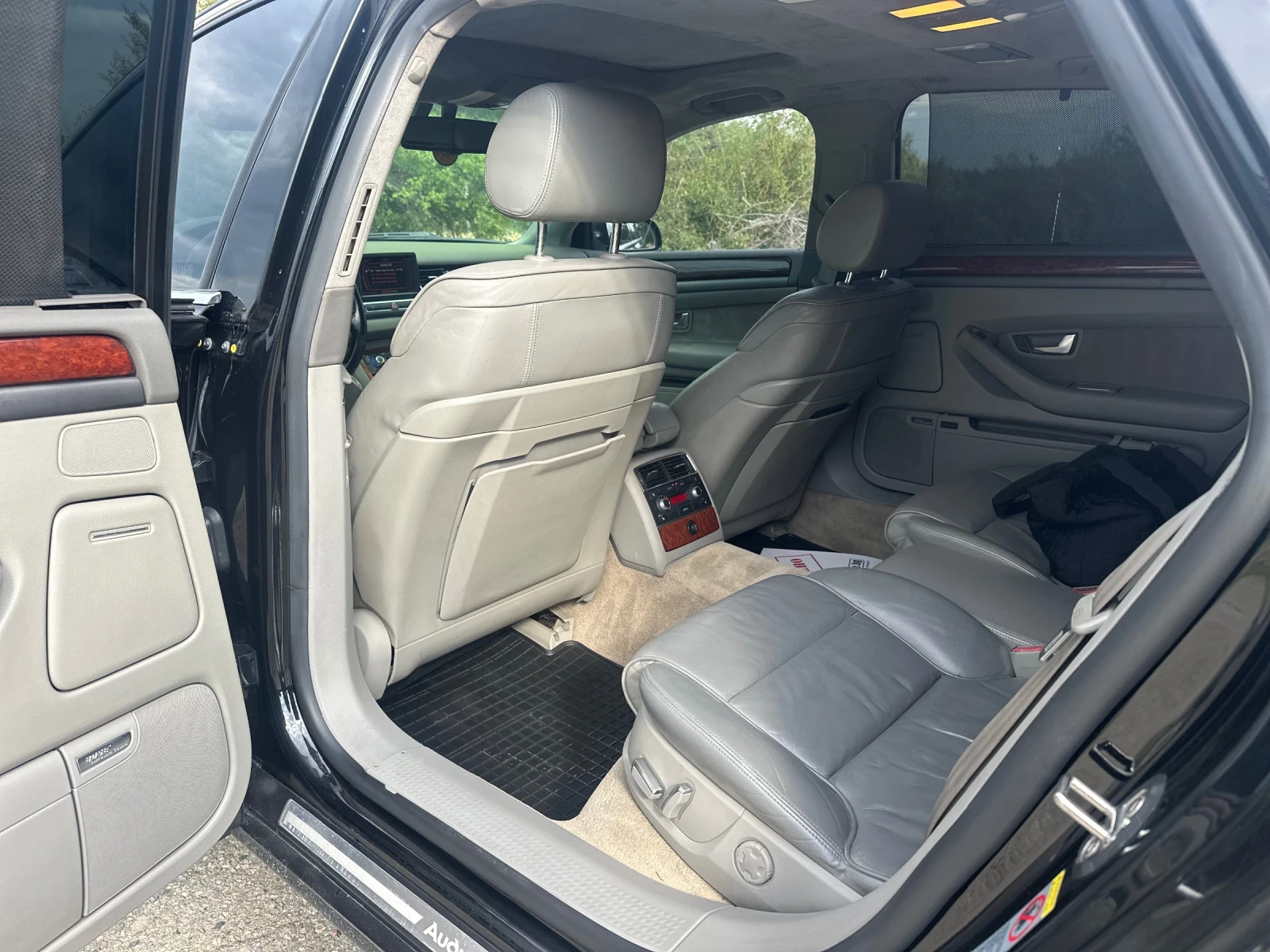Audi A8 LONG LPG - изображение 10