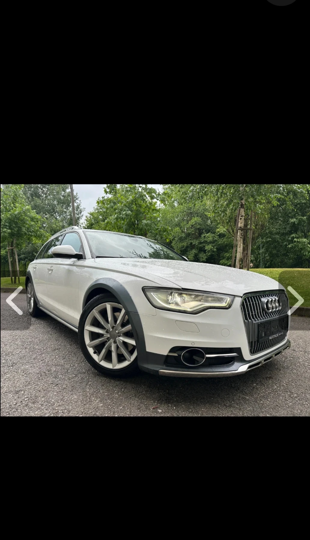 Audi A6 Allroad  - изображение 9