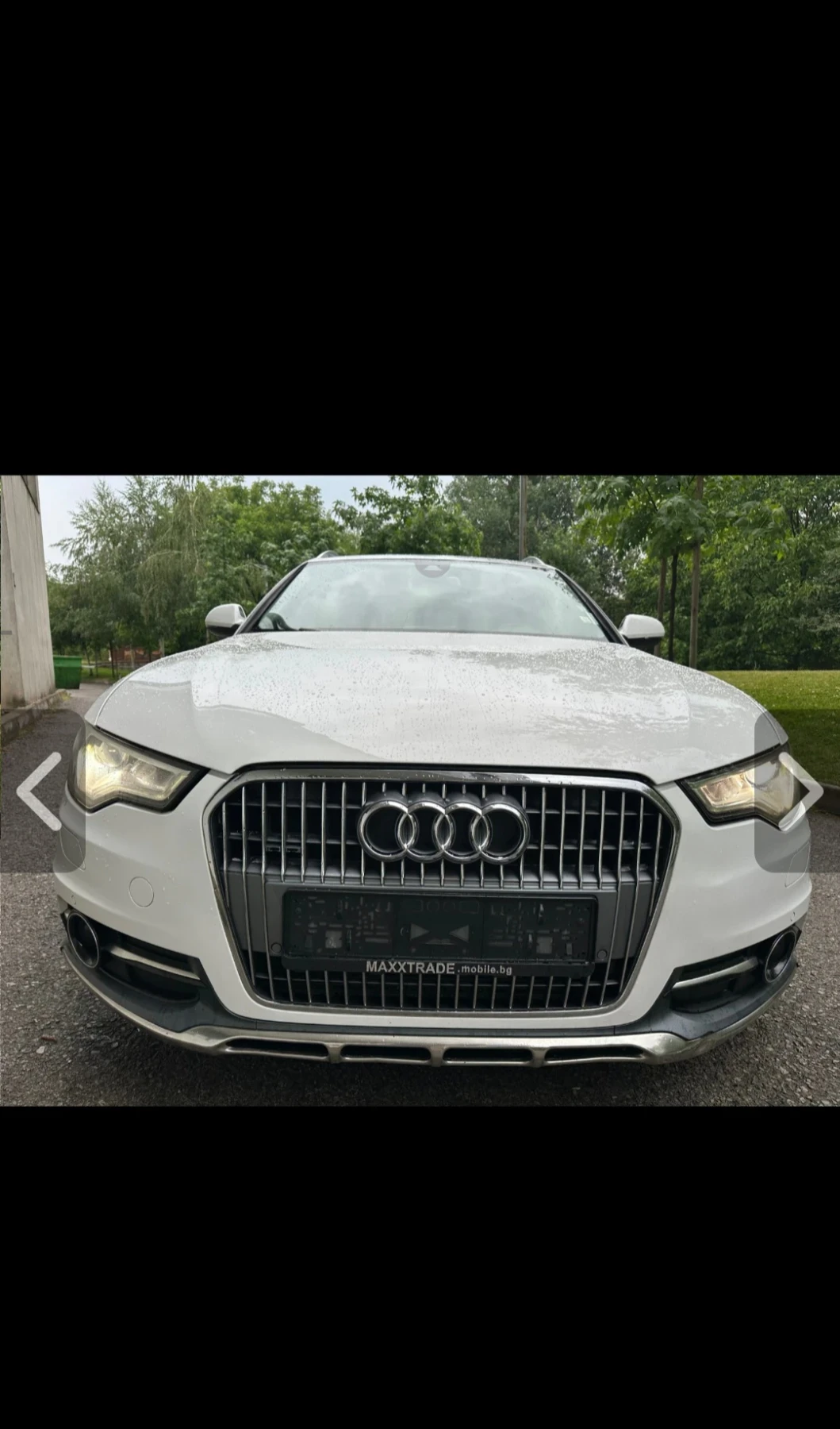 Audi A6 Allroad  - изображение 3