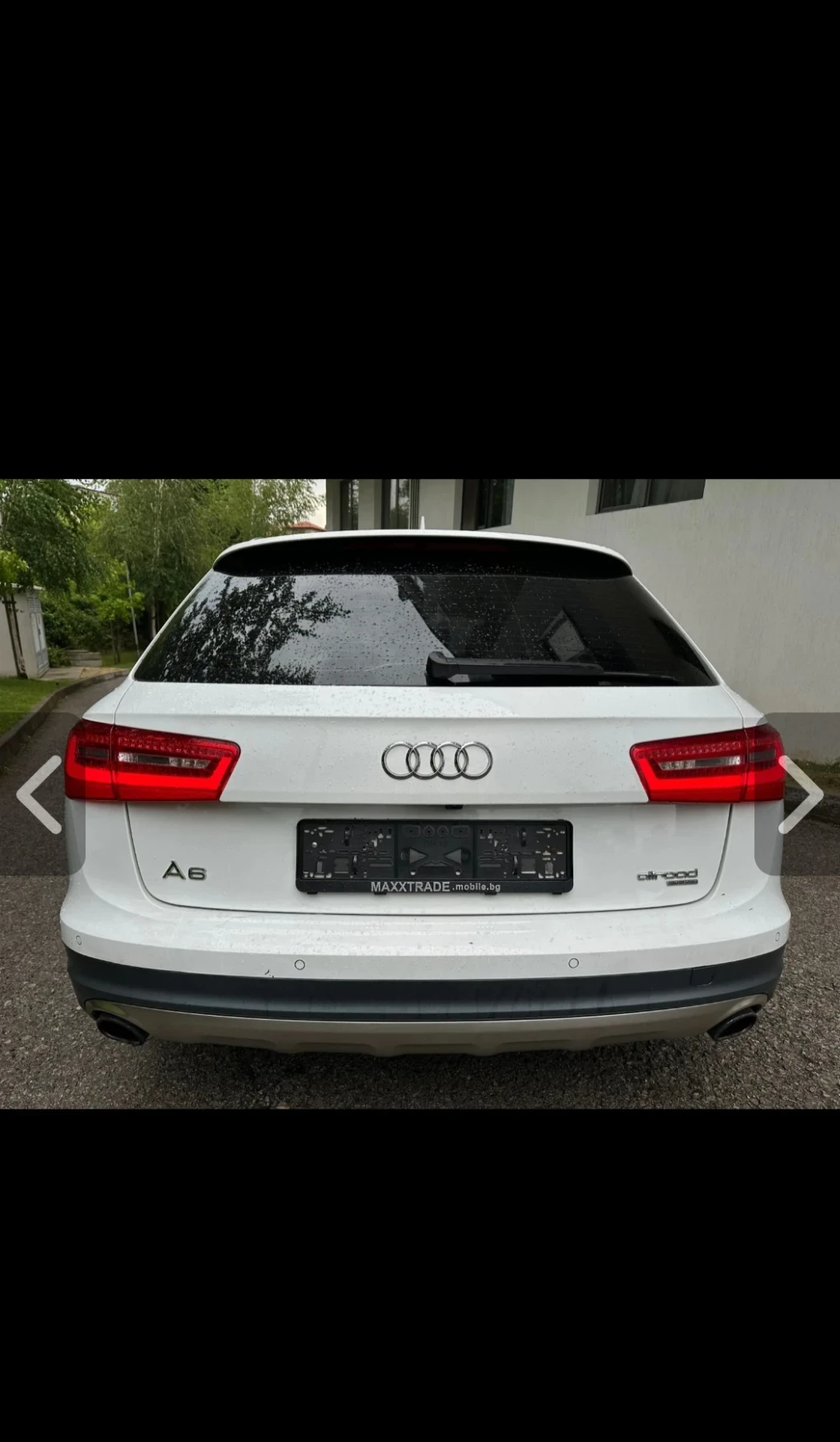Audi A6 Allroad  - изображение 5