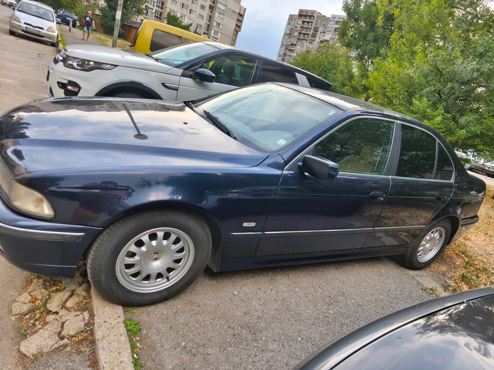 BMW 530 530d 184к.с. - изображение 4