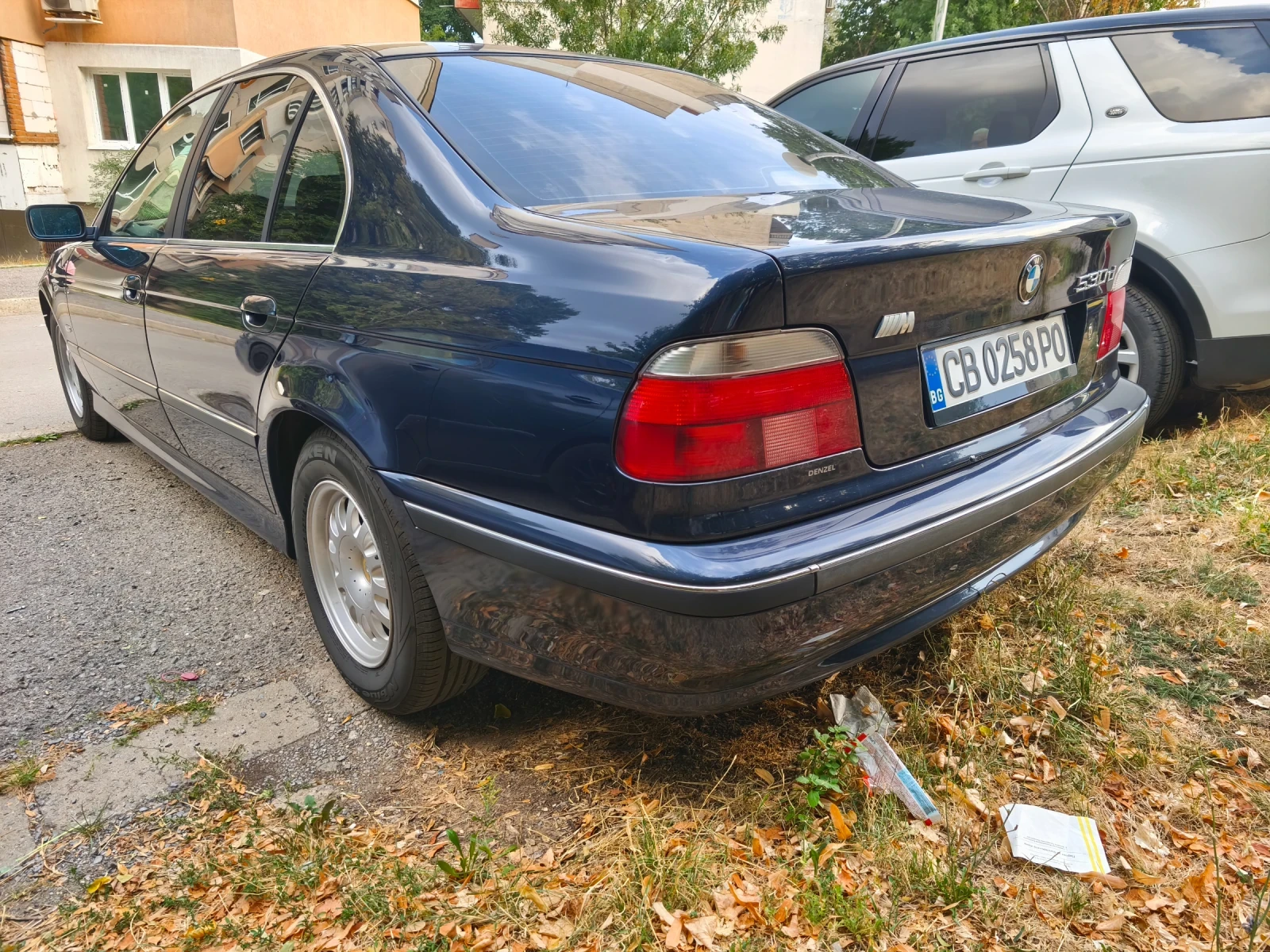 BMW 530 530d 184к.с. - изображение 5