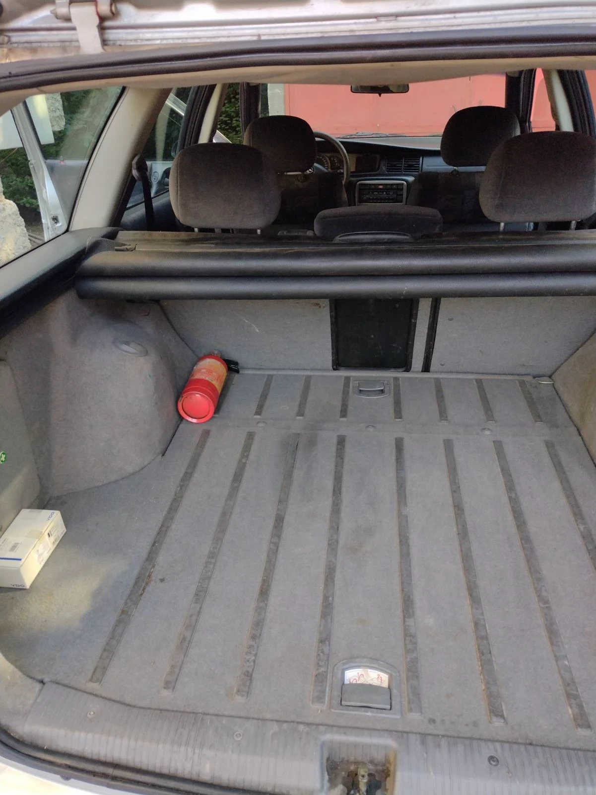 Opel Vectra  - изображение 3