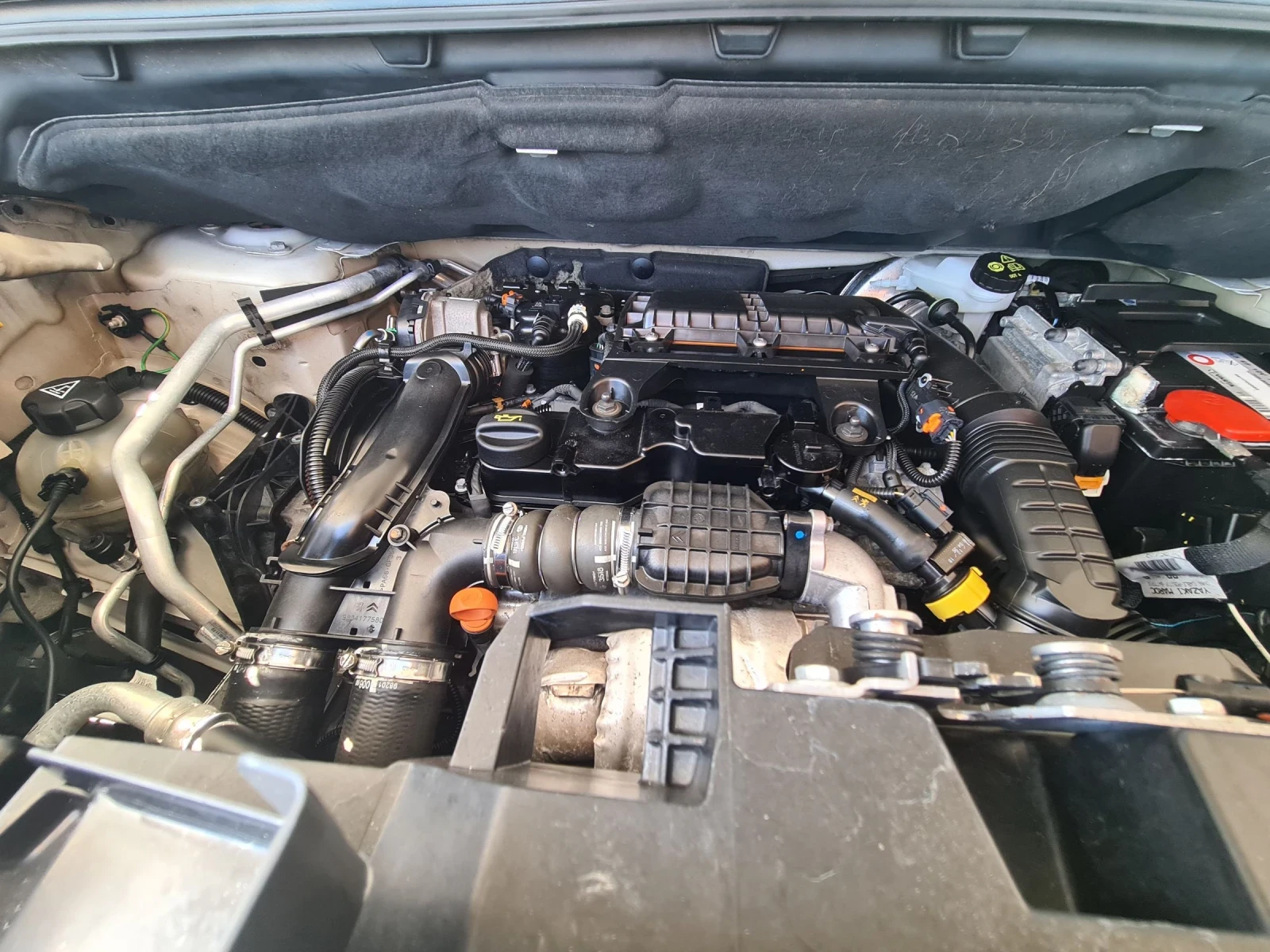 Peugeot Partner 1.5 HDI / navi / euro 6 | Mobile.bg   16