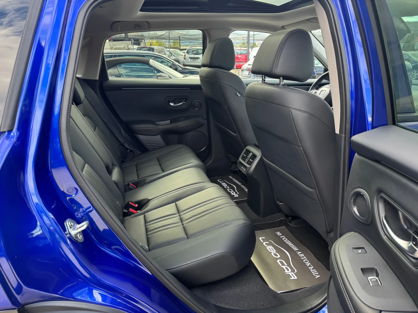 Honda ZR-V 2.0i-HYBRID-K-FULLED-KEYLESS--FULL FULL | Mobile.bg   15