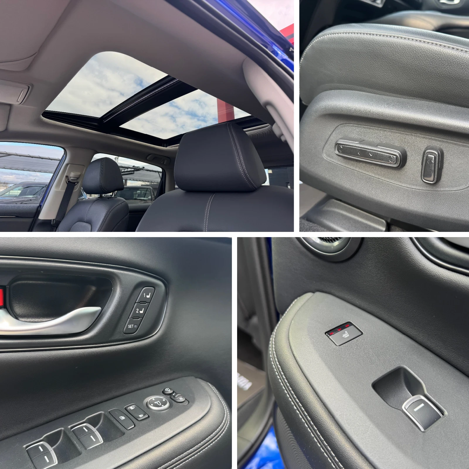 Honda ZR-V 2.0i-HYBRID-K-FULLED-KEYLESS--FULL FULL | Mobile.bg   14