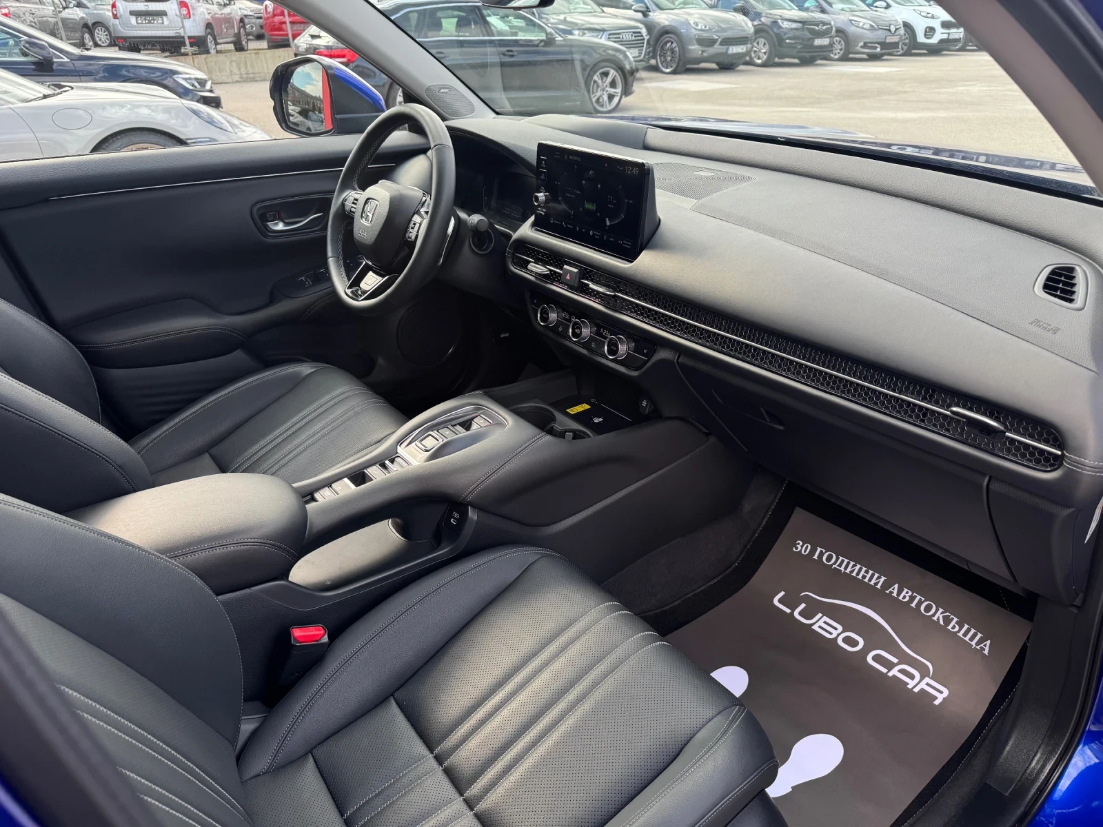 Honda ZR-V 2.0i-HYBRID-K-FULLED-KEYLESS--FULL FULL | Mobile.bg   16