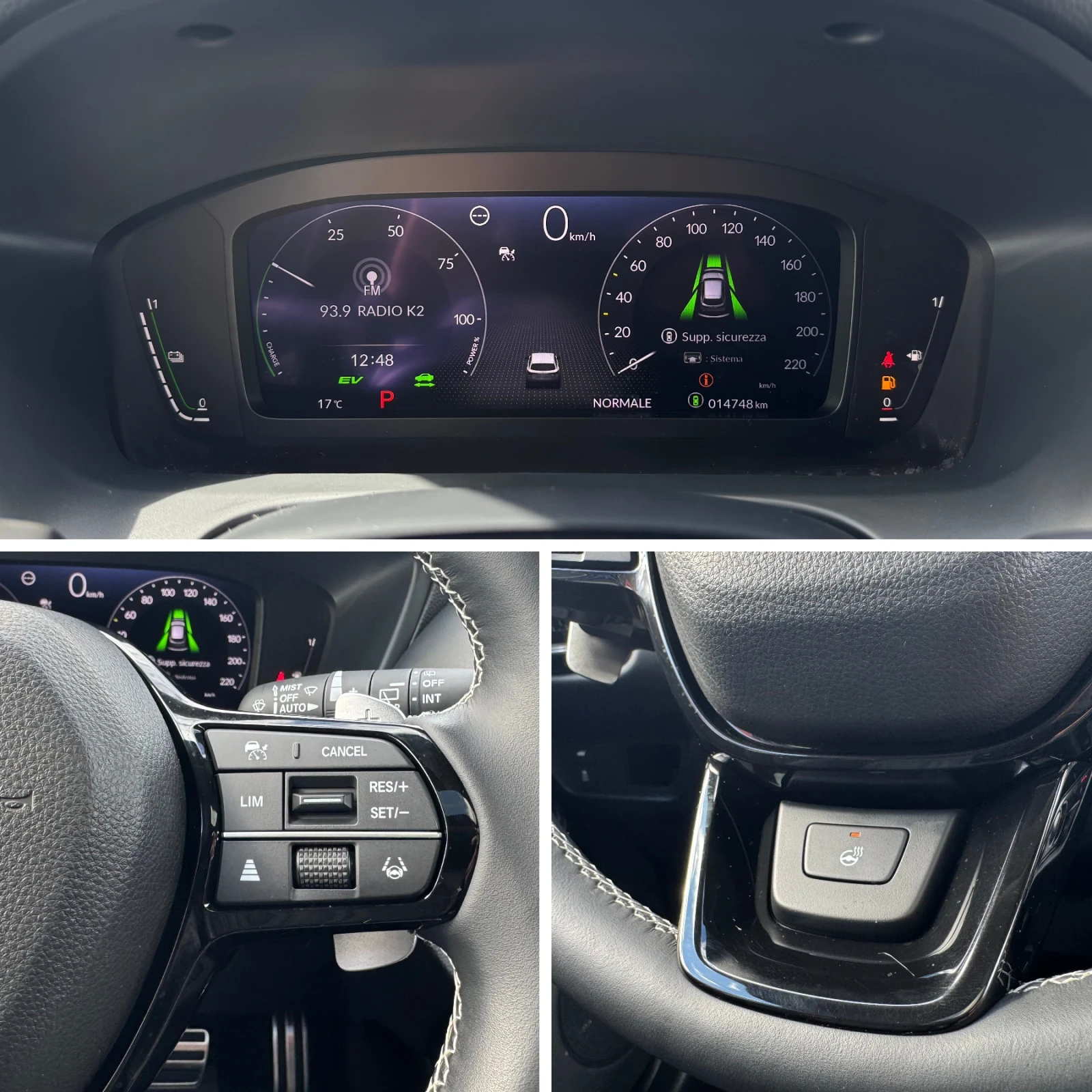 Honda ZR-V 2.0i-HYBRID-K-FULLED-KEYLESS--FULL FULL | Mobile.bg   11