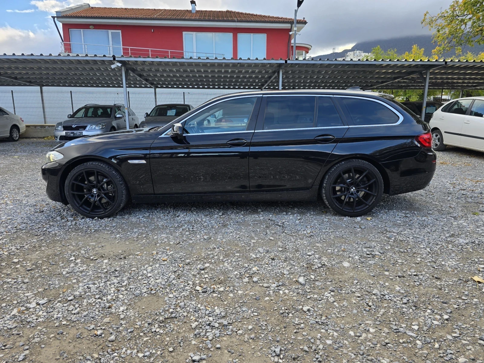 BMW 530 3.0D  | Mobile.bg — изображение 6