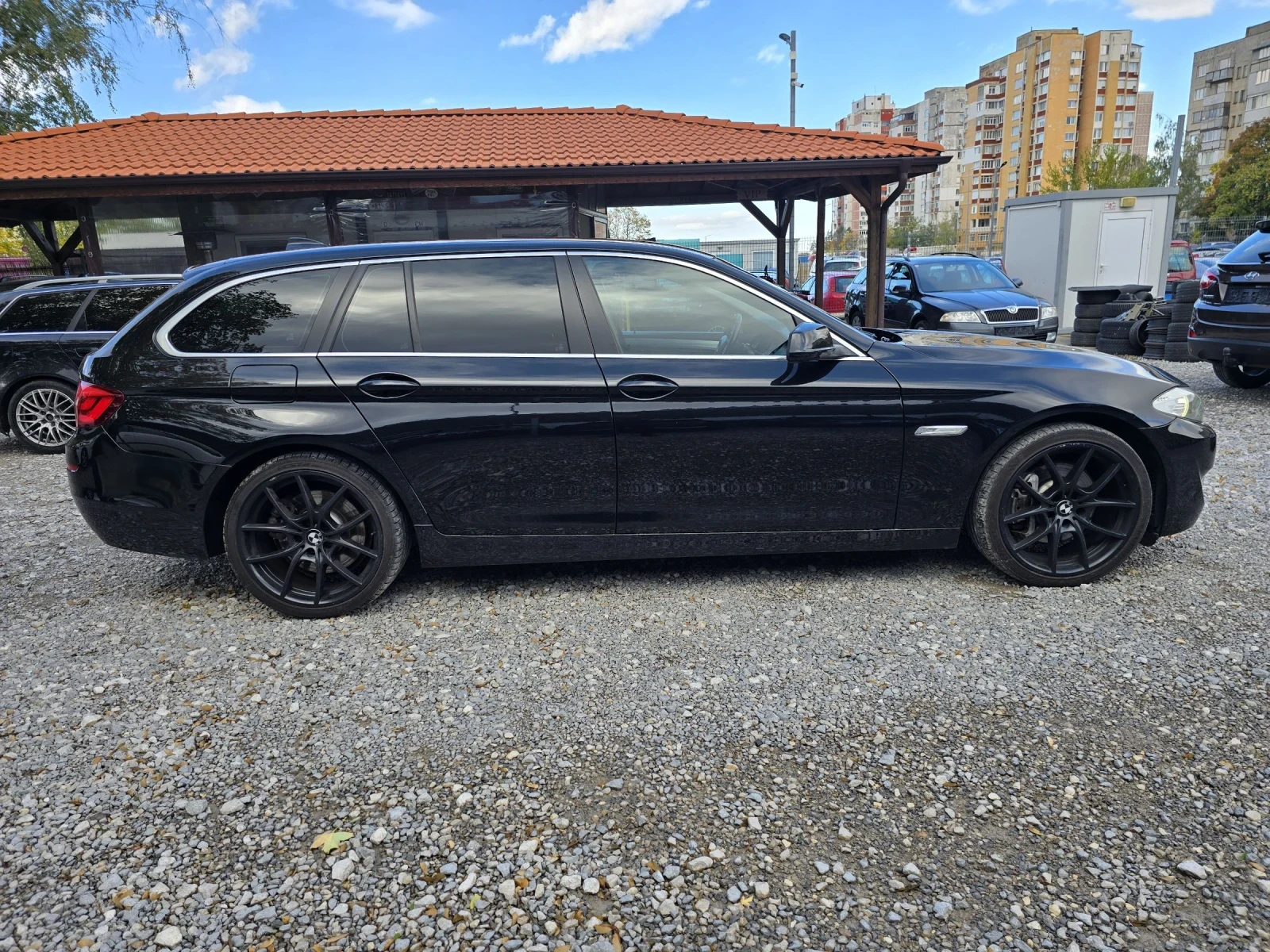 BMW 530 3.0D  | Mobile.bg — изображение 7